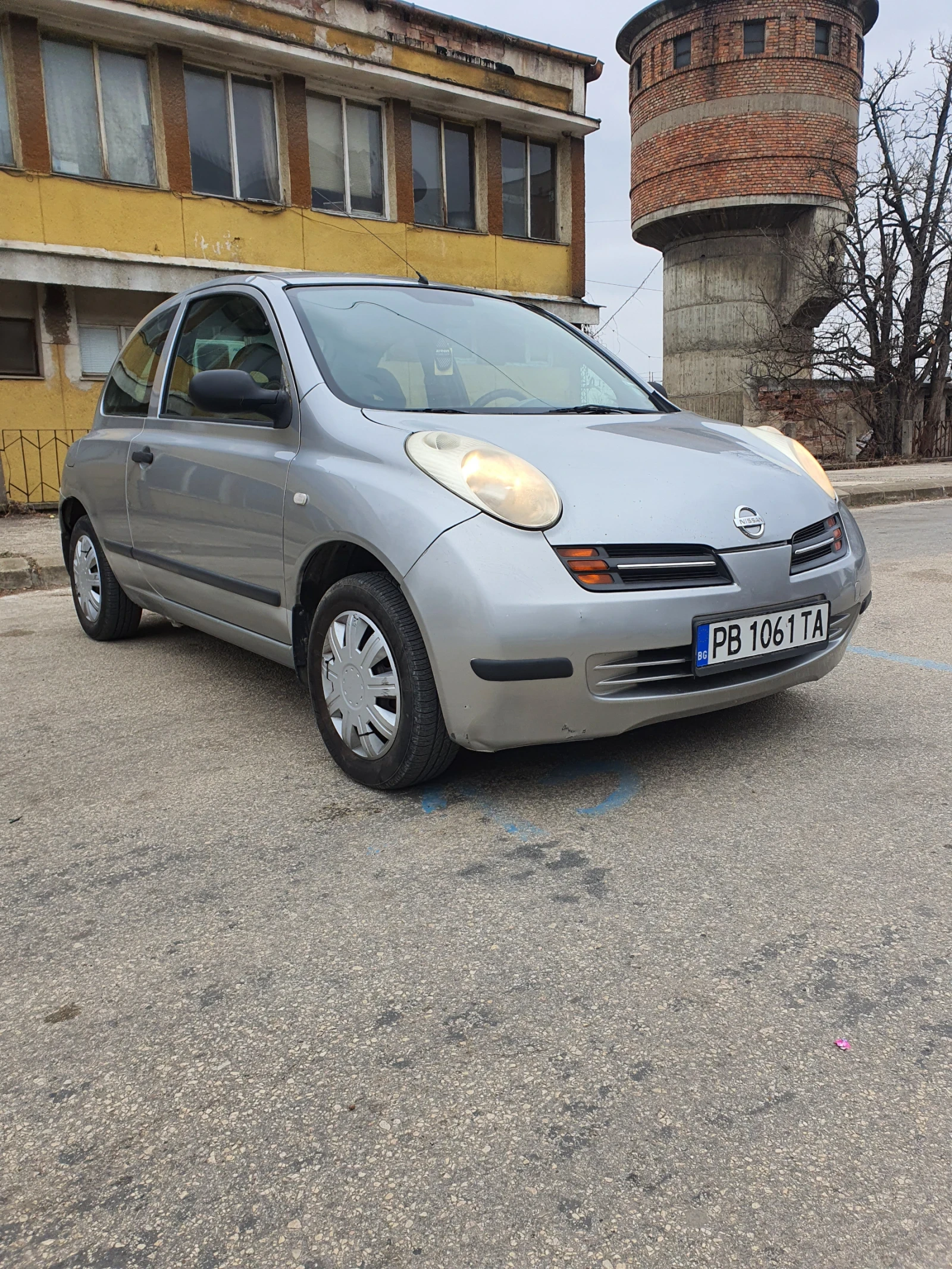 Nissan Micra 1.5 65кс дизел - изображение 3