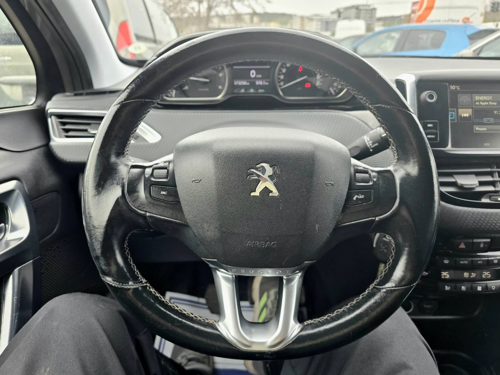 Peugeot 2008 КАТО НОВ/FACELIFT/Кожа/CR0SSOVER - изображение 10