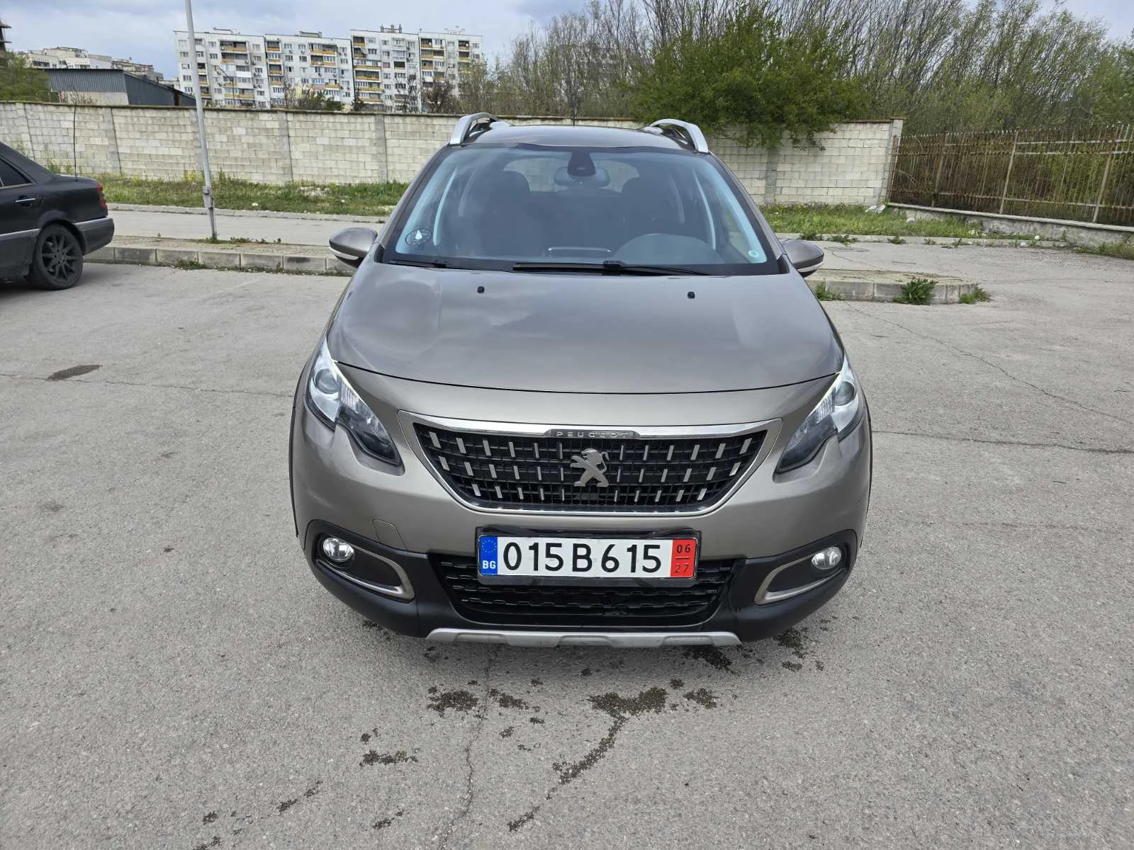 Peugeot 2008 КАТО НОВ/FACELIFT/Кожа/CR0SSOVER - изображение 3