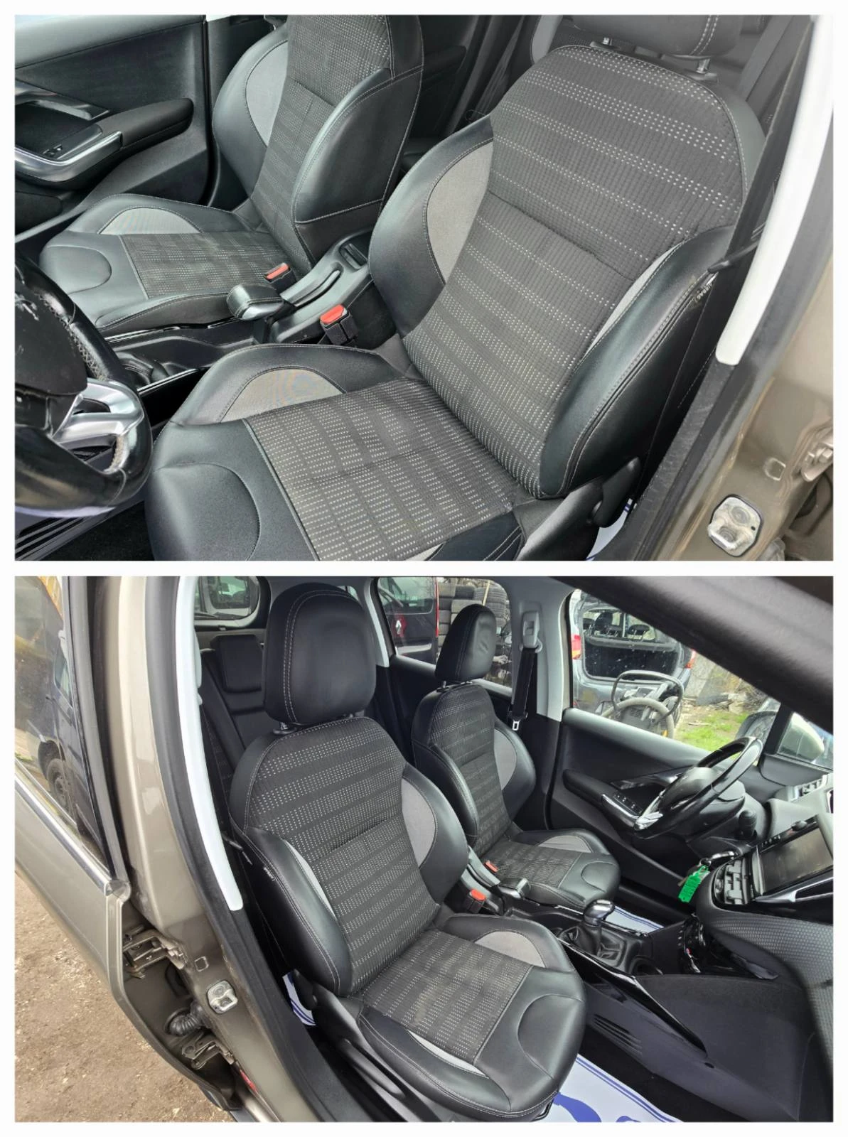 Peugeot 2008 КАТО НОВ/FACELIFT/Кожа/CR0SSOVER - изображение 9