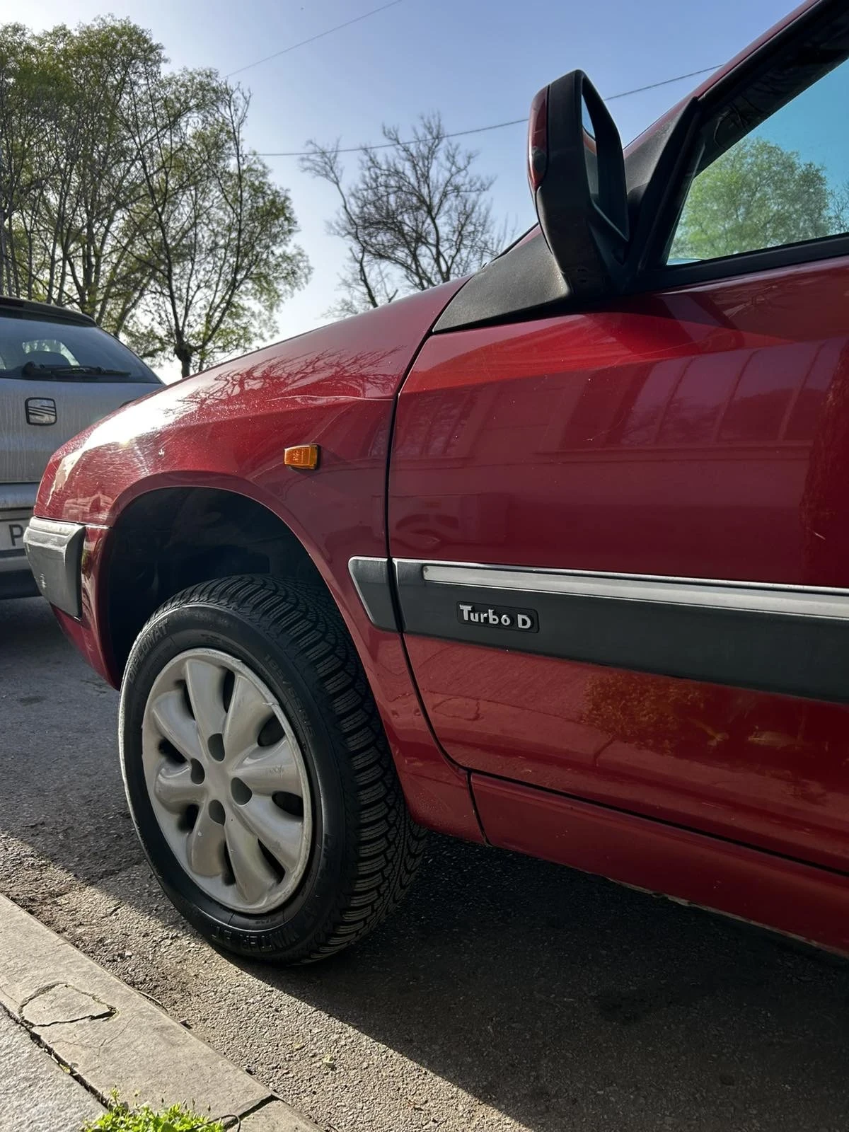 Citroen Xantia 1.9td КАТО НОВА, 1 СОБСТВЕНИК - изображение 4