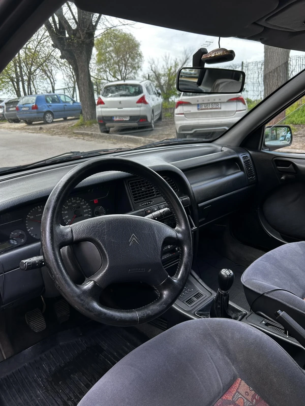 Citroen Xantia 1.9td КАТО НОВА, 1 СОБСТВЕНИК - изображение 8