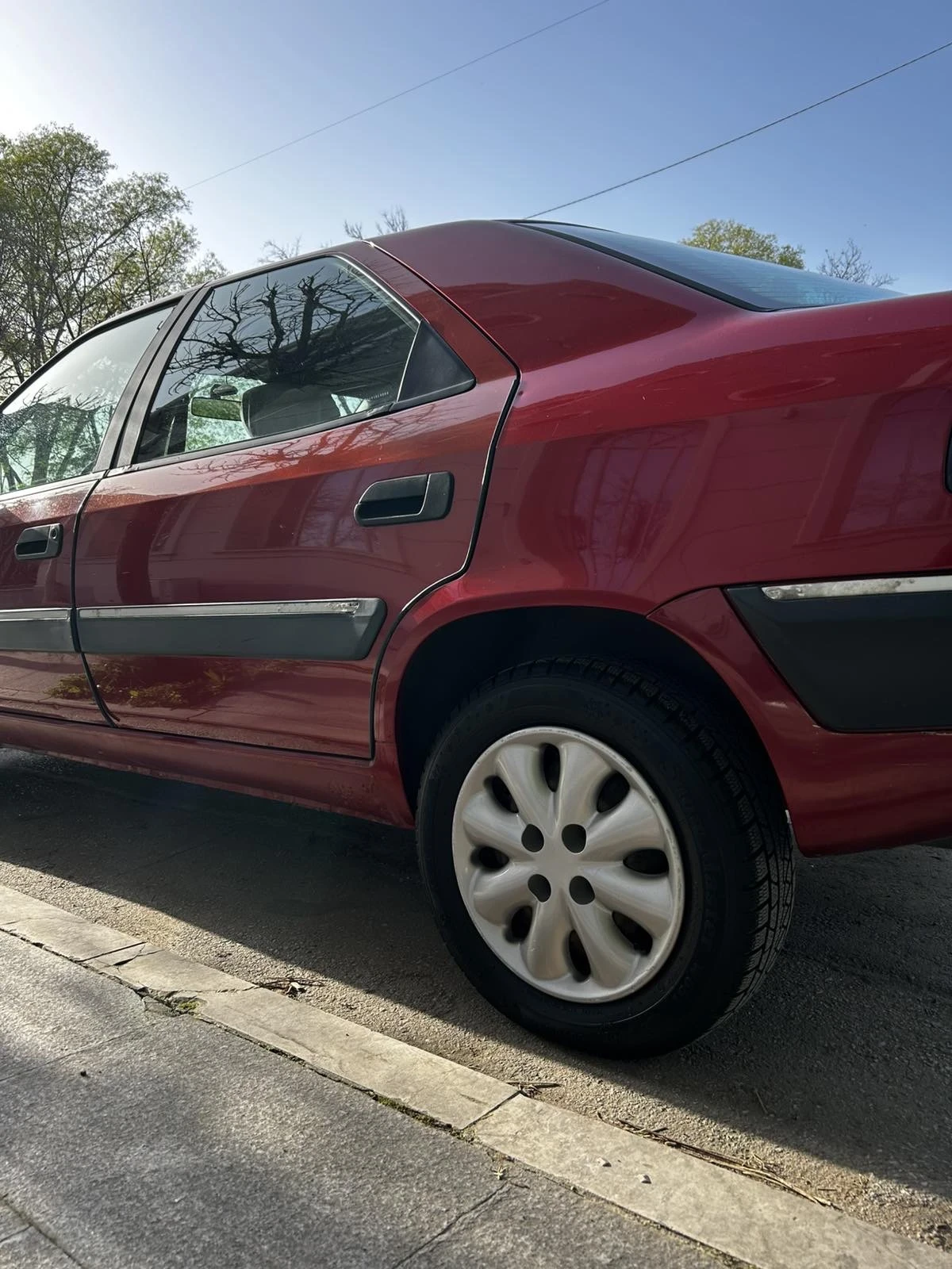 Citroen Xantia 1.9td КАТО НОВА, 1 СОБСТВЕНИК - изображение 5