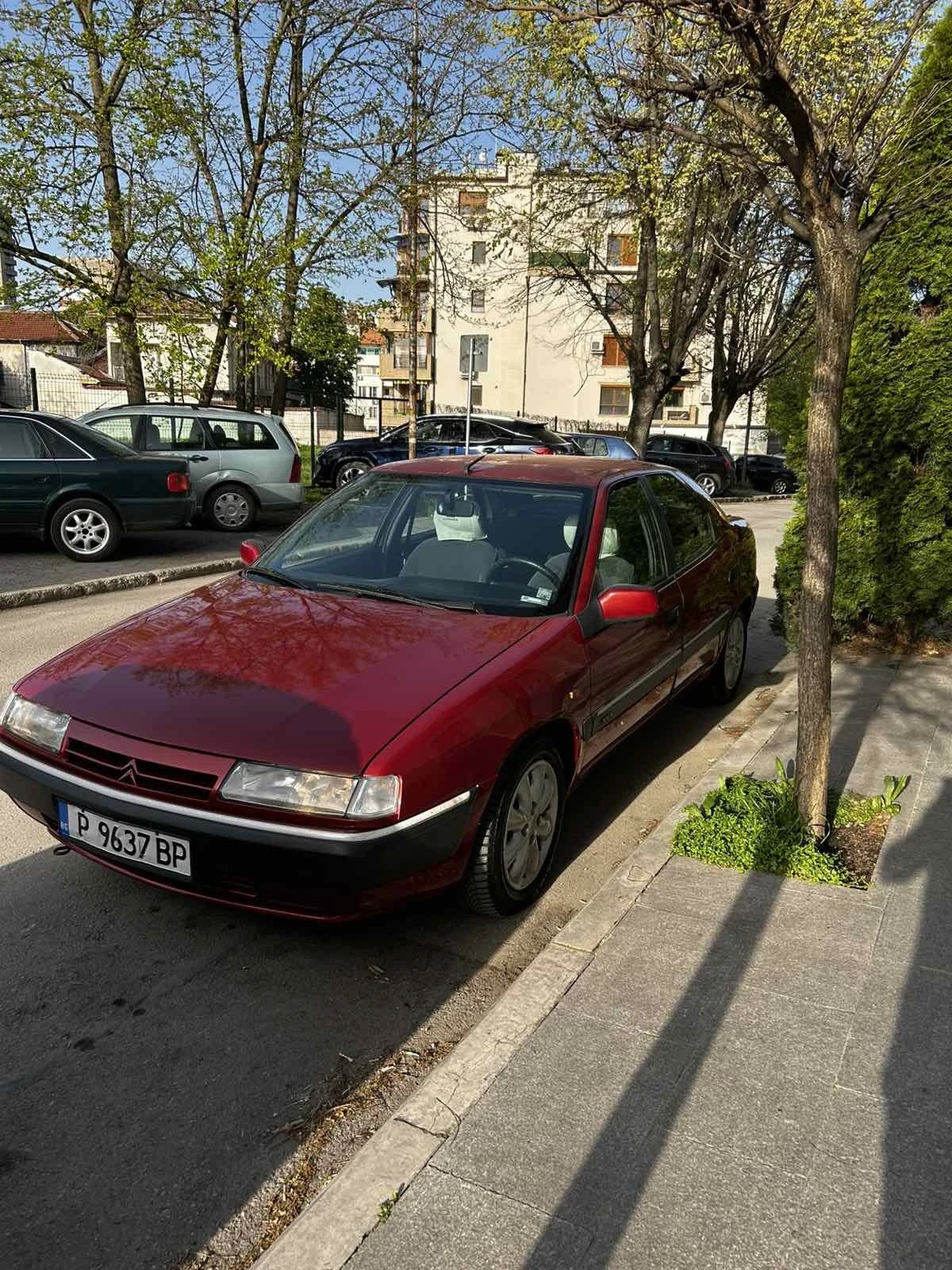 Citroen Xantia 1.9td КАТО НОВА, 1 СОБСТВЕНИК - изображение 3