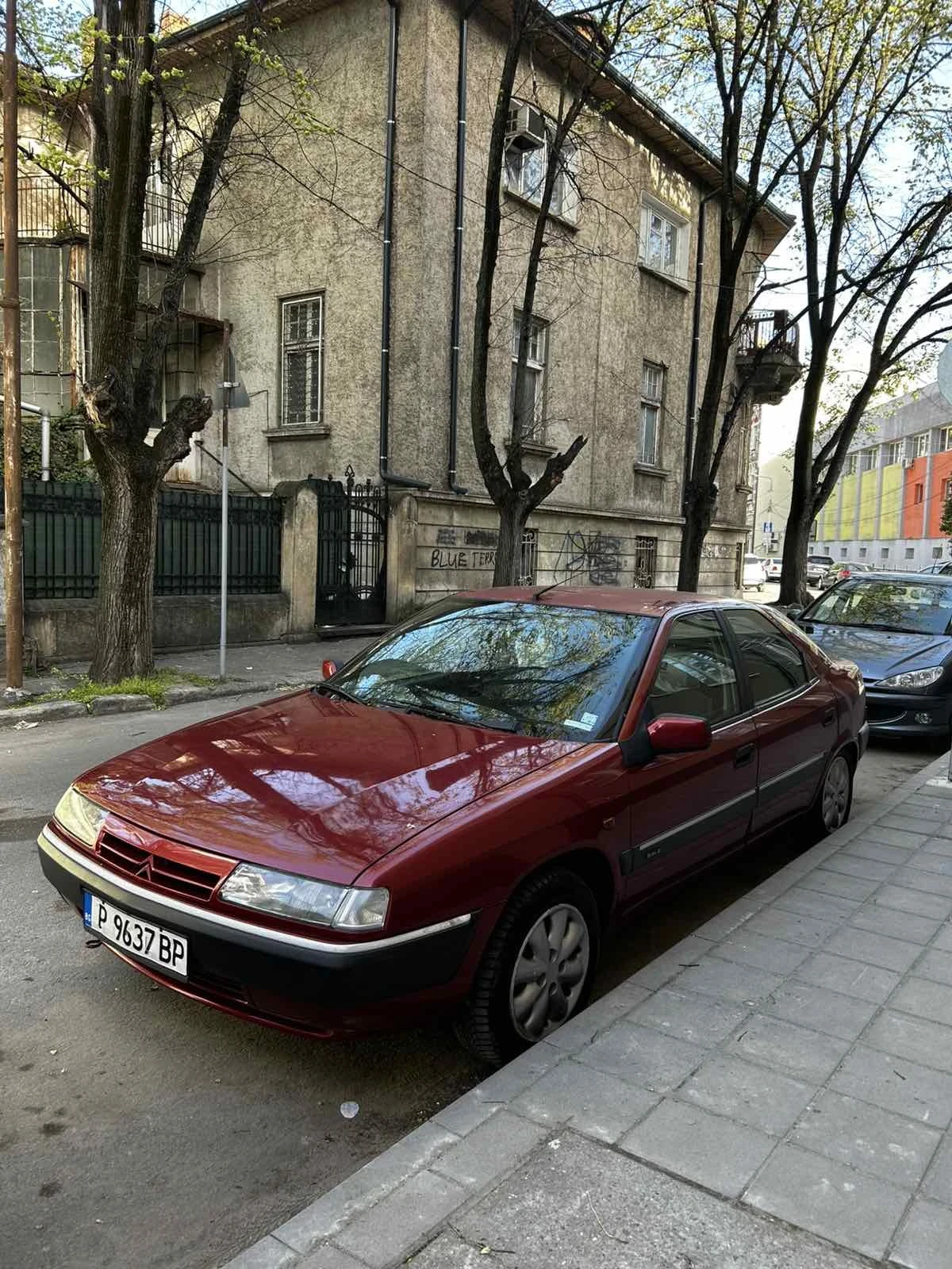 Citroen Xantia 1.9td КАТО НОВА, 1 СОБСТВЕНИК - изображение 2