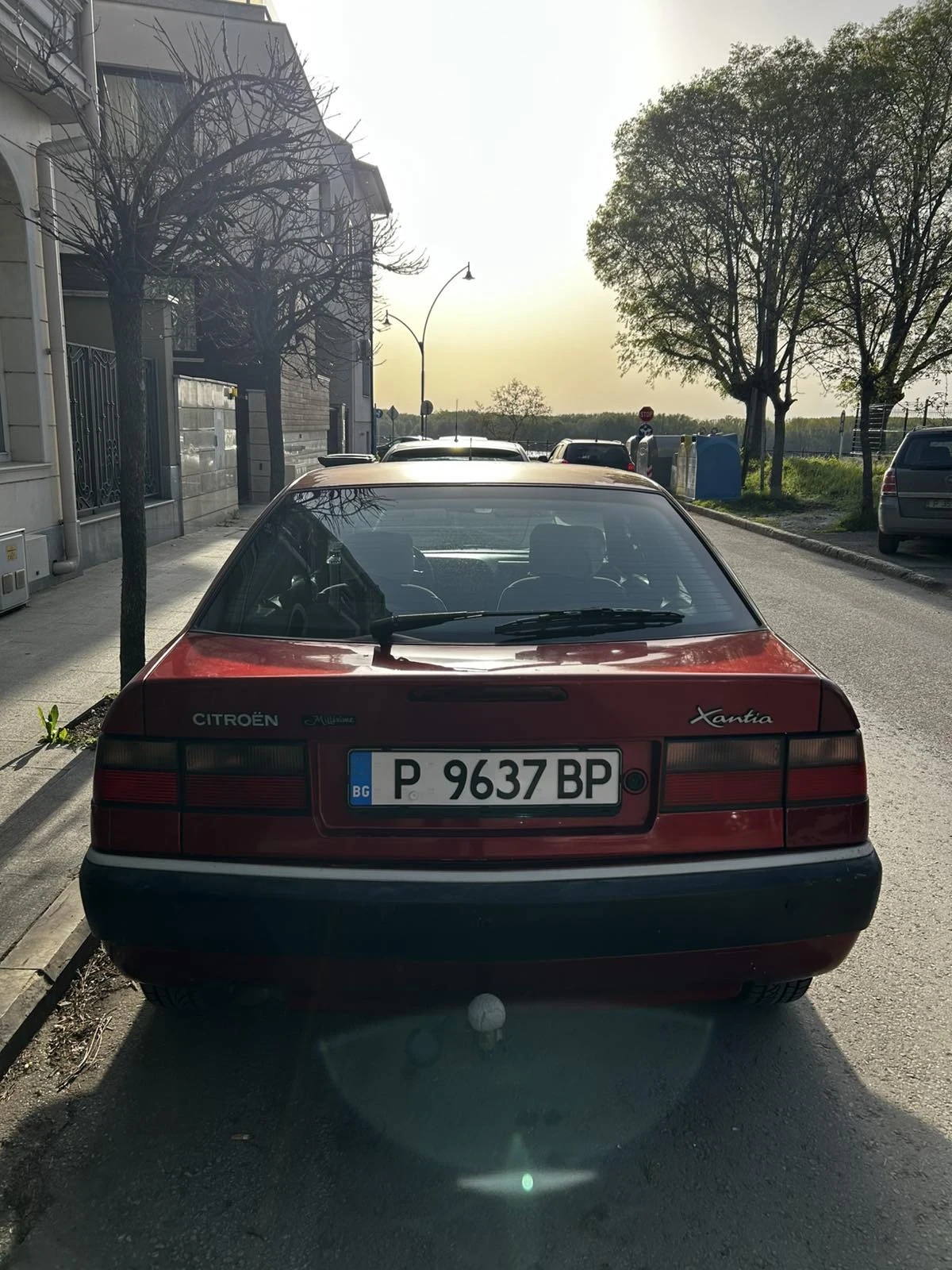 Citroen Xantia 1.9td КАТО НОВА, 1 СОБСТВЕНИК - изображение 6
