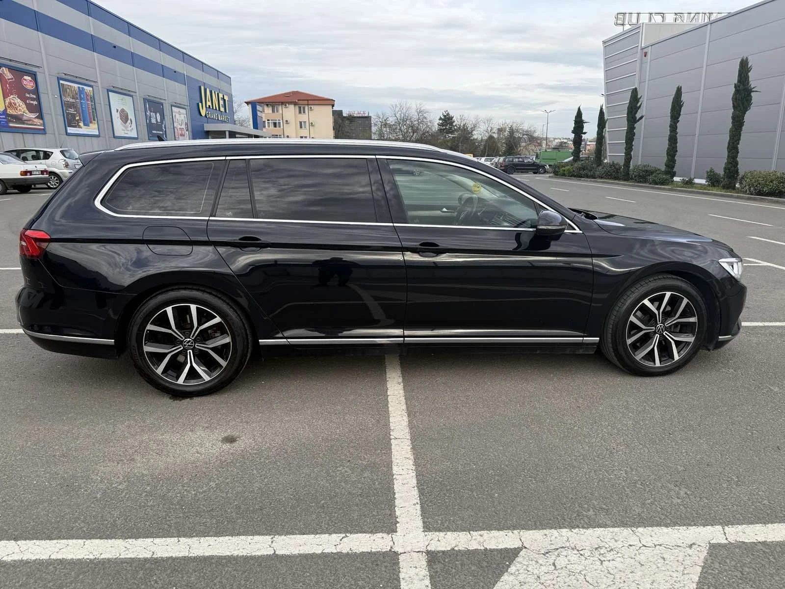 VW Passat B8 - изображение 5