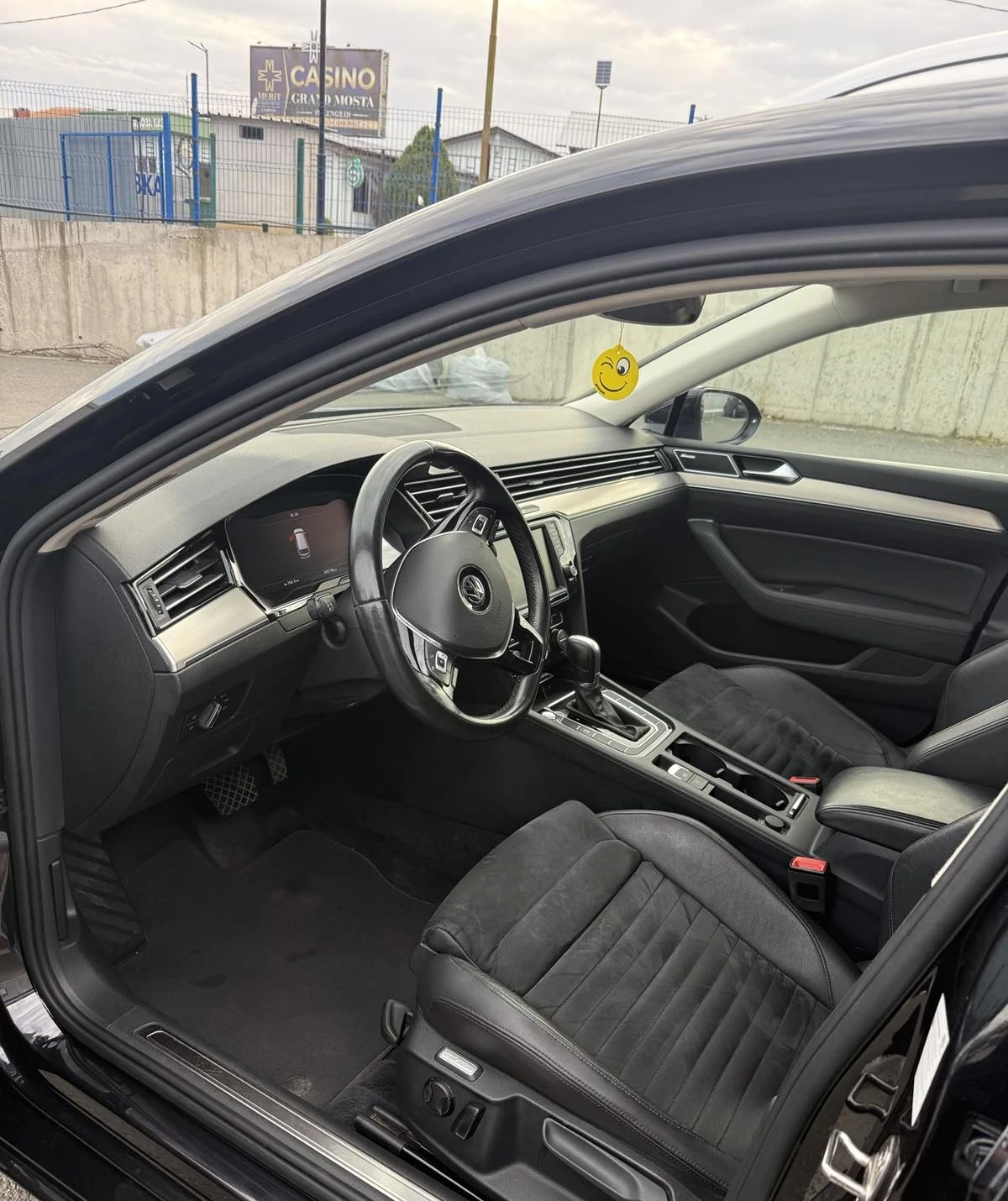 VW Passat B8 - изображение 7