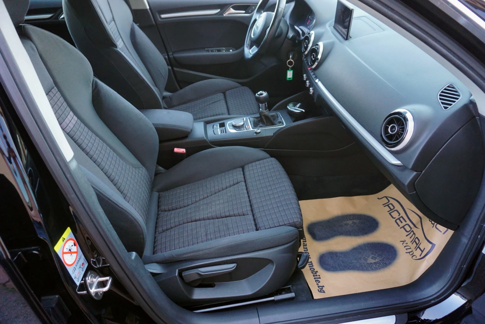 Audi A3 SPORTBACK 1.6TDI AMBITION - изображение 9