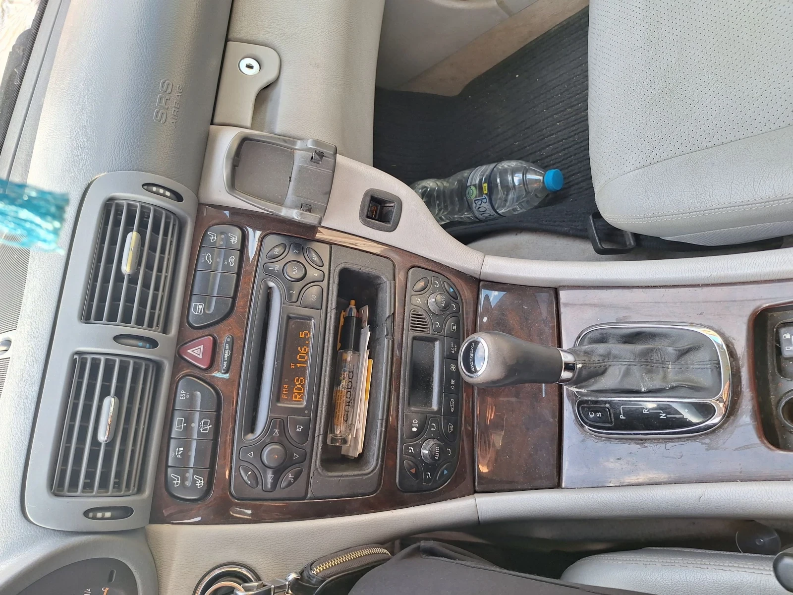 Mercedes-Benz C 240 4?4 - изображение 7