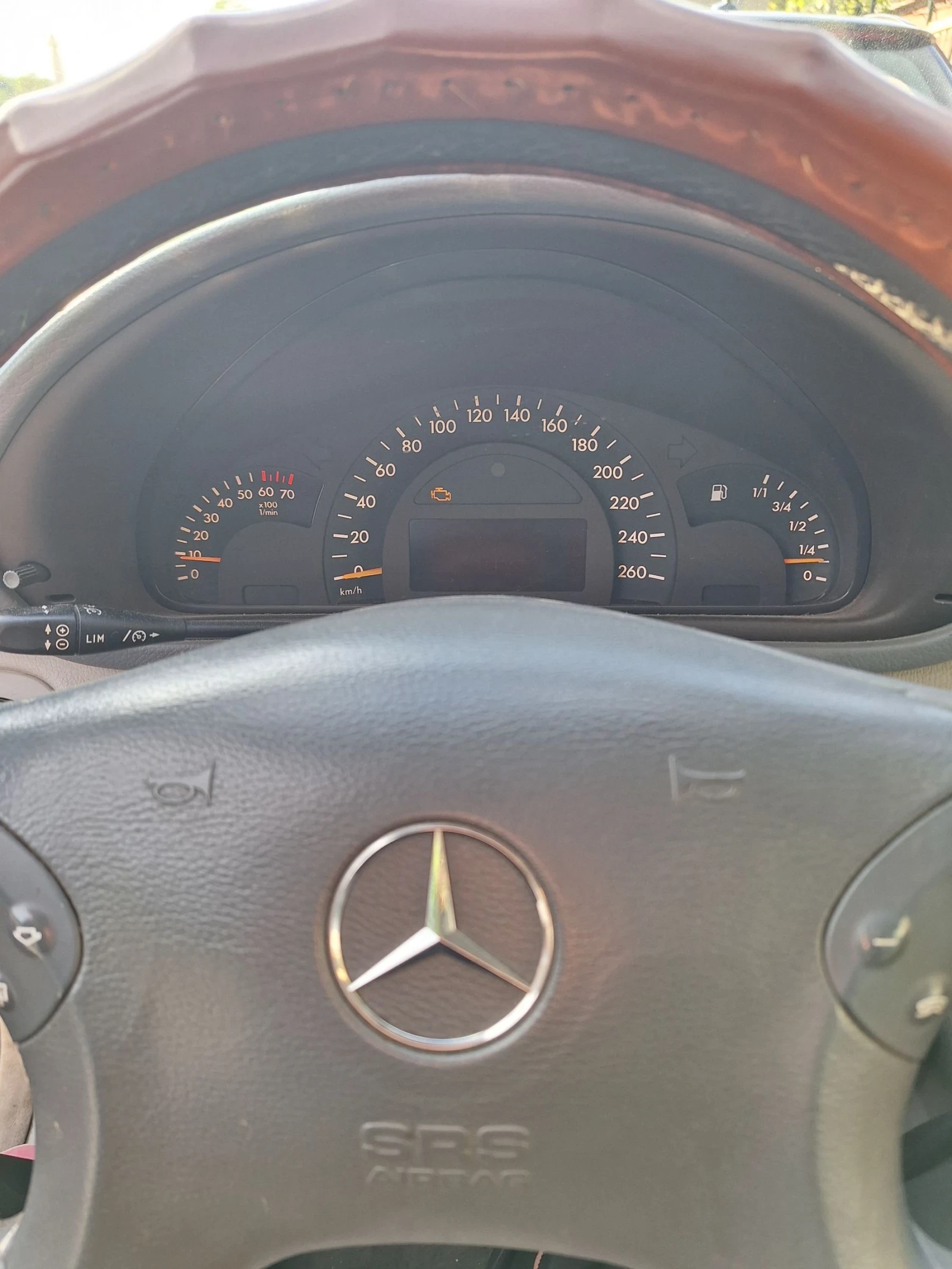 Mercedes-Benz C 240 4?4 - изображение 6