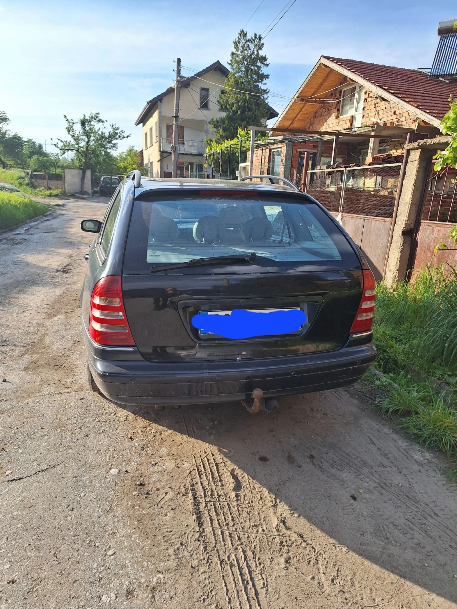 Mercedes-Benz C 240 4?4 - изображение 9