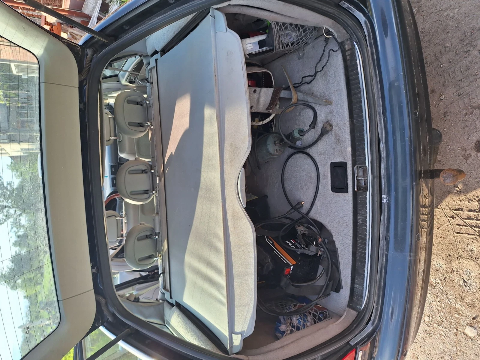 Mercedes-Benz C 240 4?4 - изображение 4
