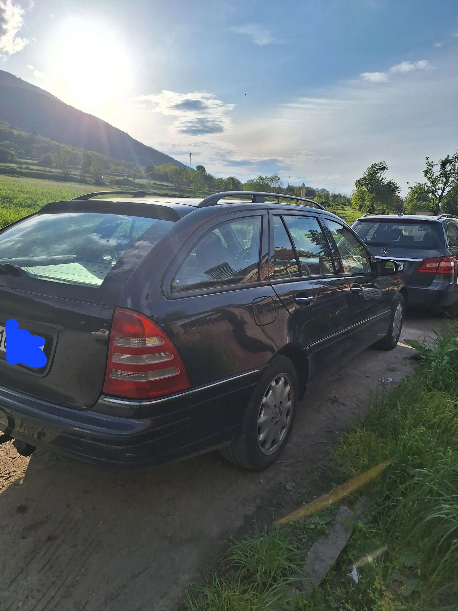 Mercedes-Benz C 240 4?4 - изображение 2