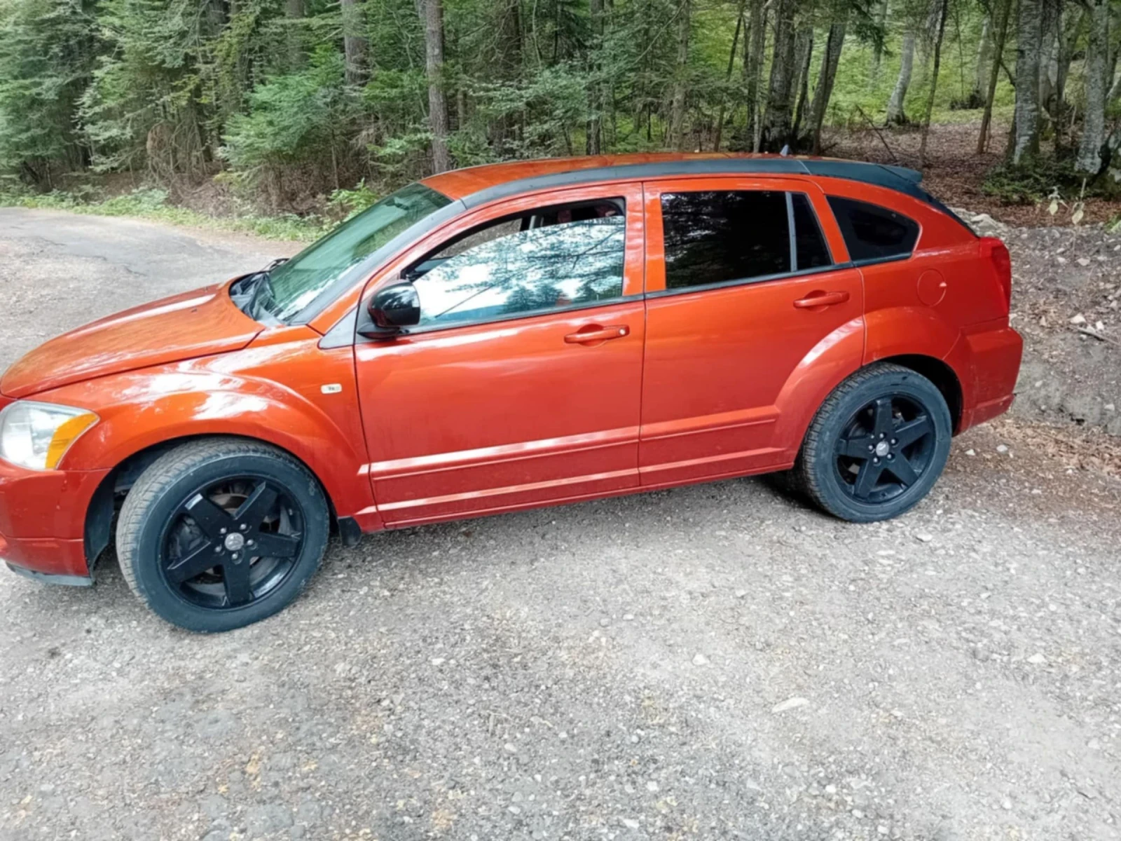 Dodge Caliber 2.0 CRD - изображение 3
