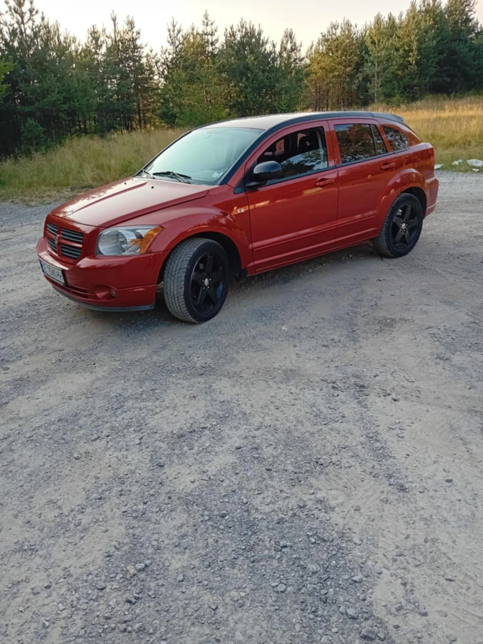 Dodge Caliber 2.0 CRD - изображение 2