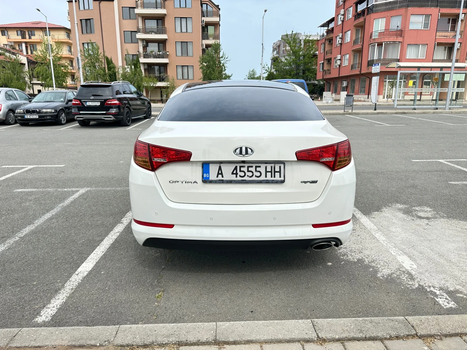 Kia Optima 2.0i, LPG - изображение 5