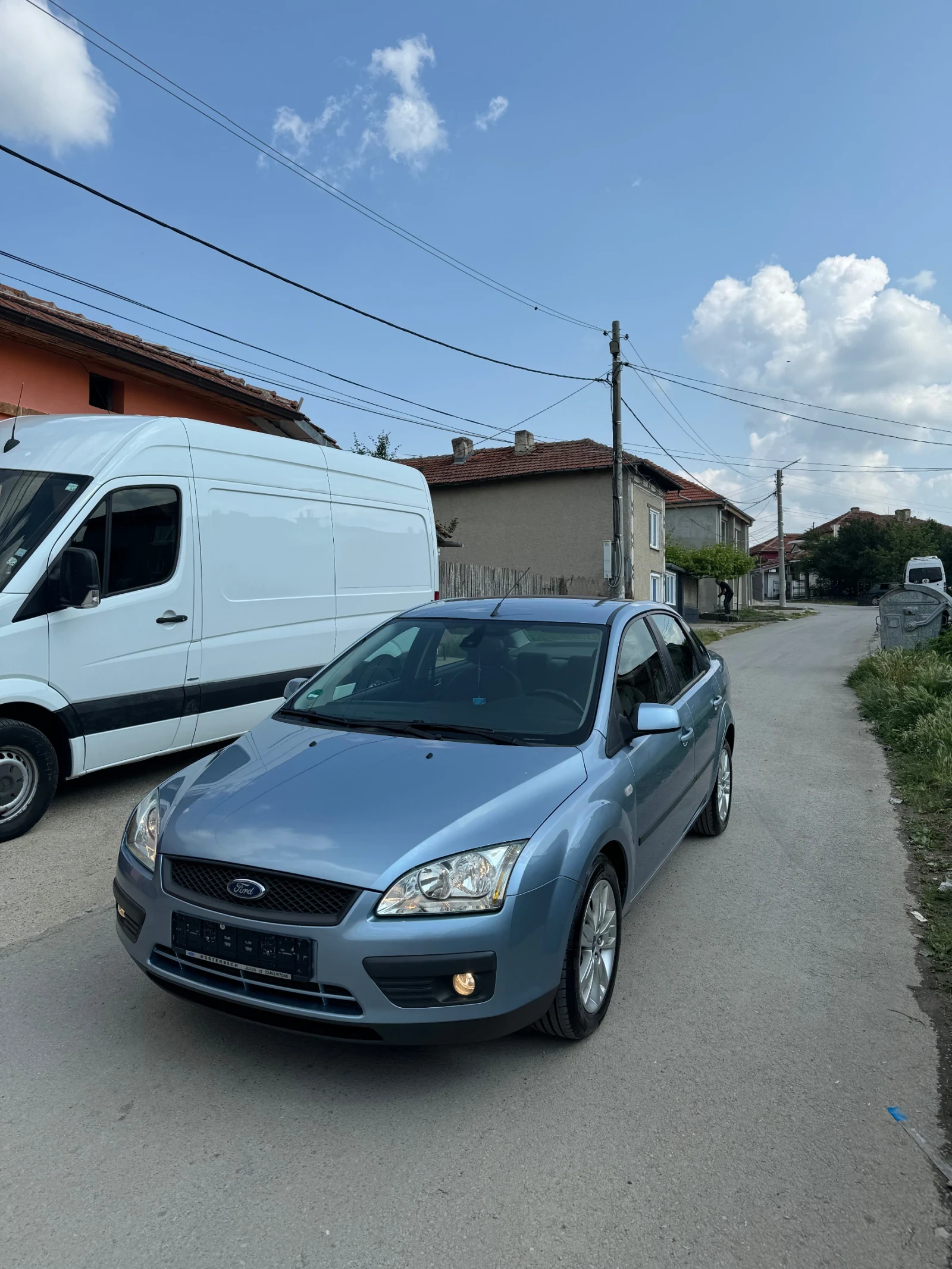 Ford Focus 1.6TDCi  - изображение 3