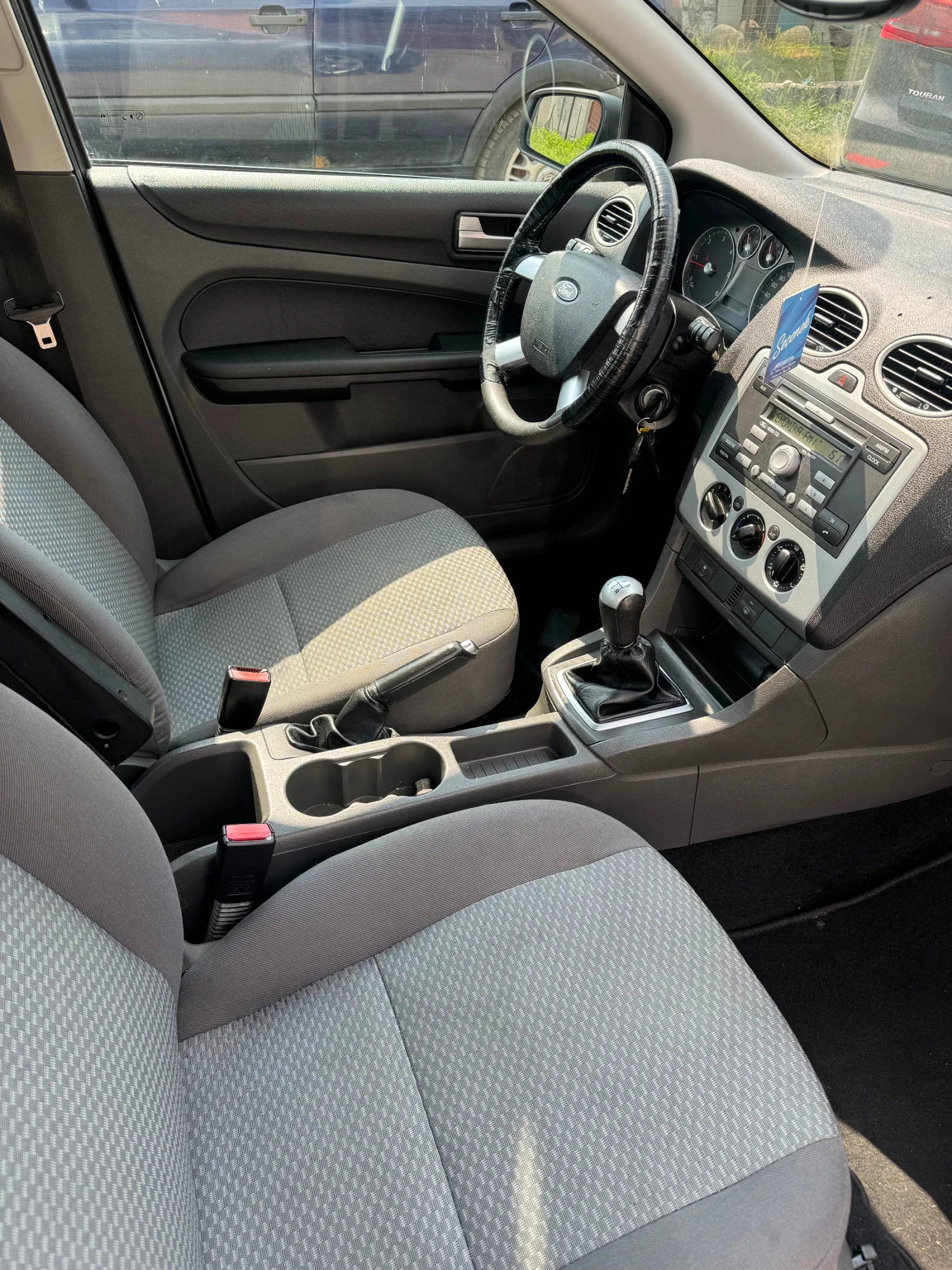 Ford Focus 1.6TDCi - изображение 5