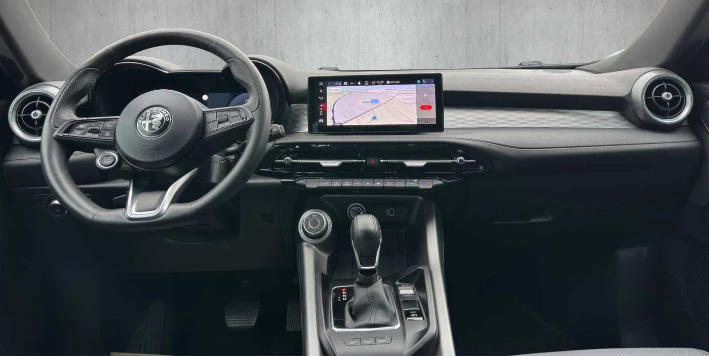 Alfa Romeo Tonale 1.6VGT-D/131HP/MATRIX/CARPLAY/AMBI/KLESS/248f - изображение 7