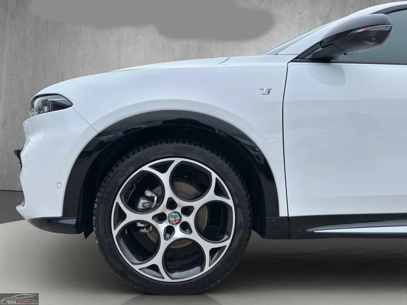 Alfa Romeo Tonale 1.6VGT-D/131HP/MATRIX/CARPLAY/AMBI/KLESS/248f - изображение 3