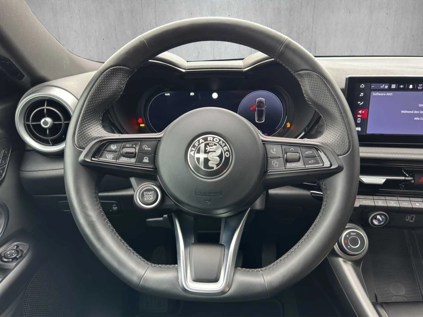 Alfa Romeo Tonale 1.6VGT-D/131HP/MATRIX/CARPLAY/AMBI/KLESS/248f - изображение 8