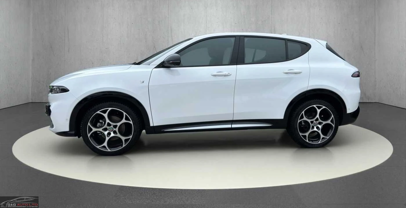 Alfa Romeo Tonale 1.6VGT-D/131HP/MATRIX/CARPLAY/AMBI/KLESS/248f - изображение 2