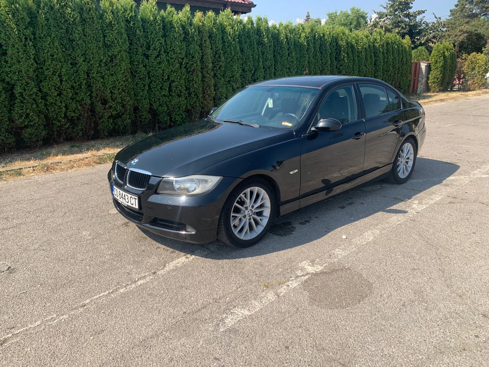 BMW 320 320 - изображение 3