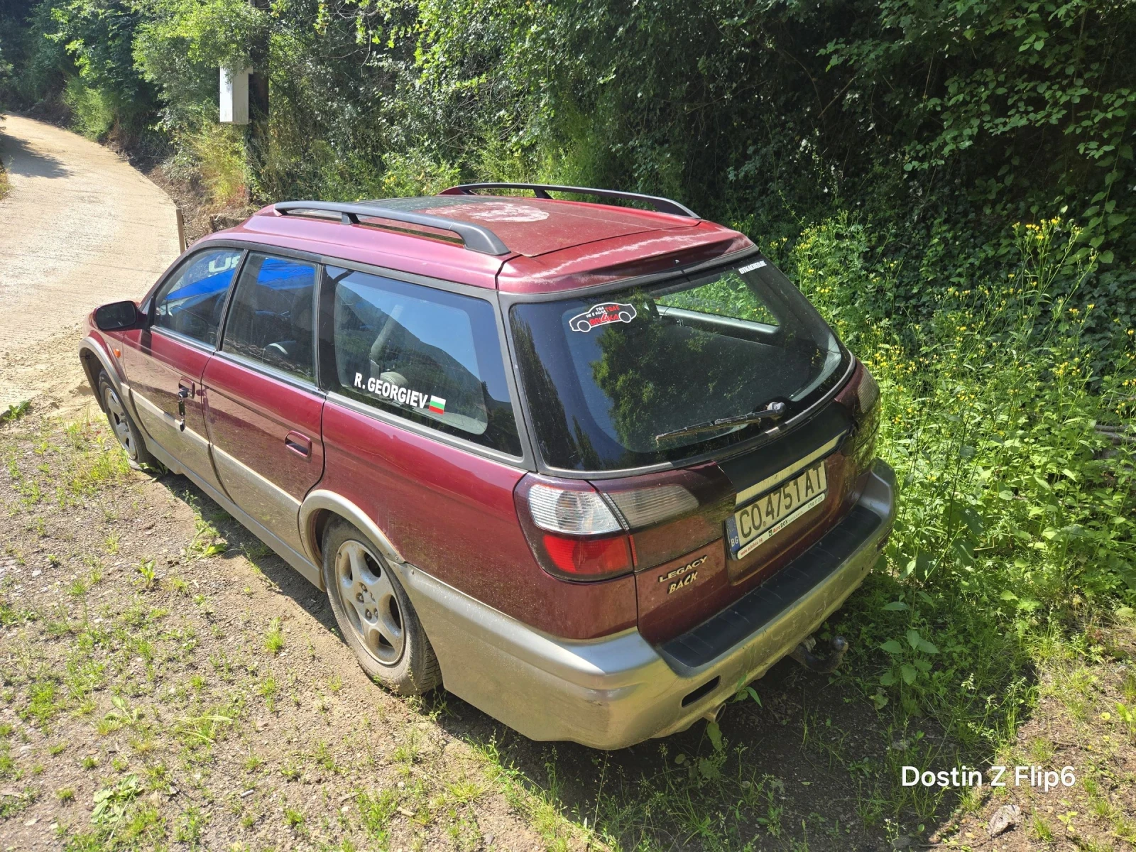 Subaru Outback 2.5 - изображение 5