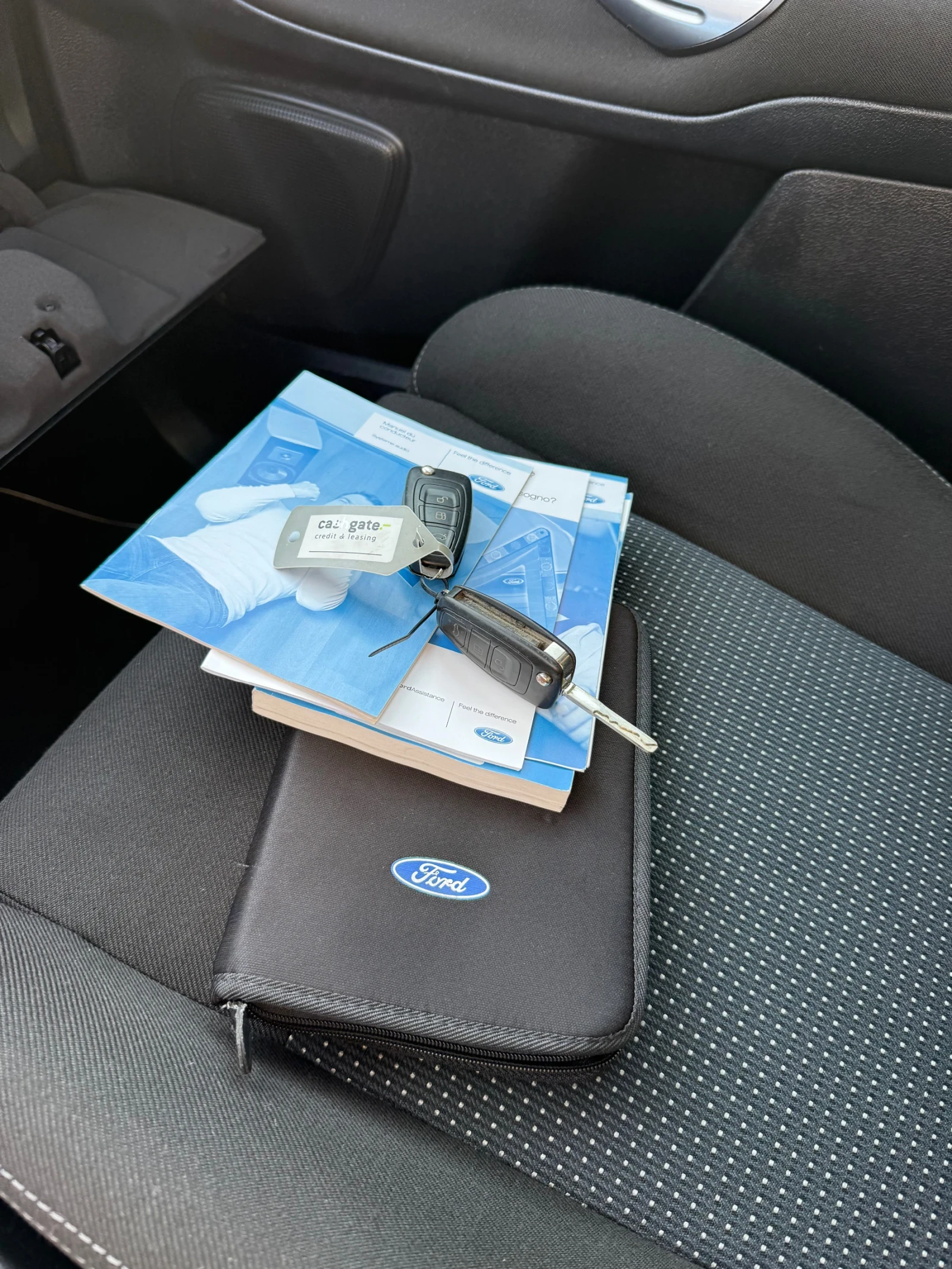 Ford S-Max 1.6i CH Navi 7m | Mobile.bg — изображение 15