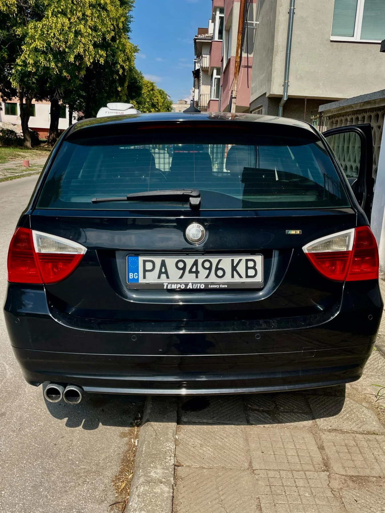 BMW 330 330xd - изображение 10