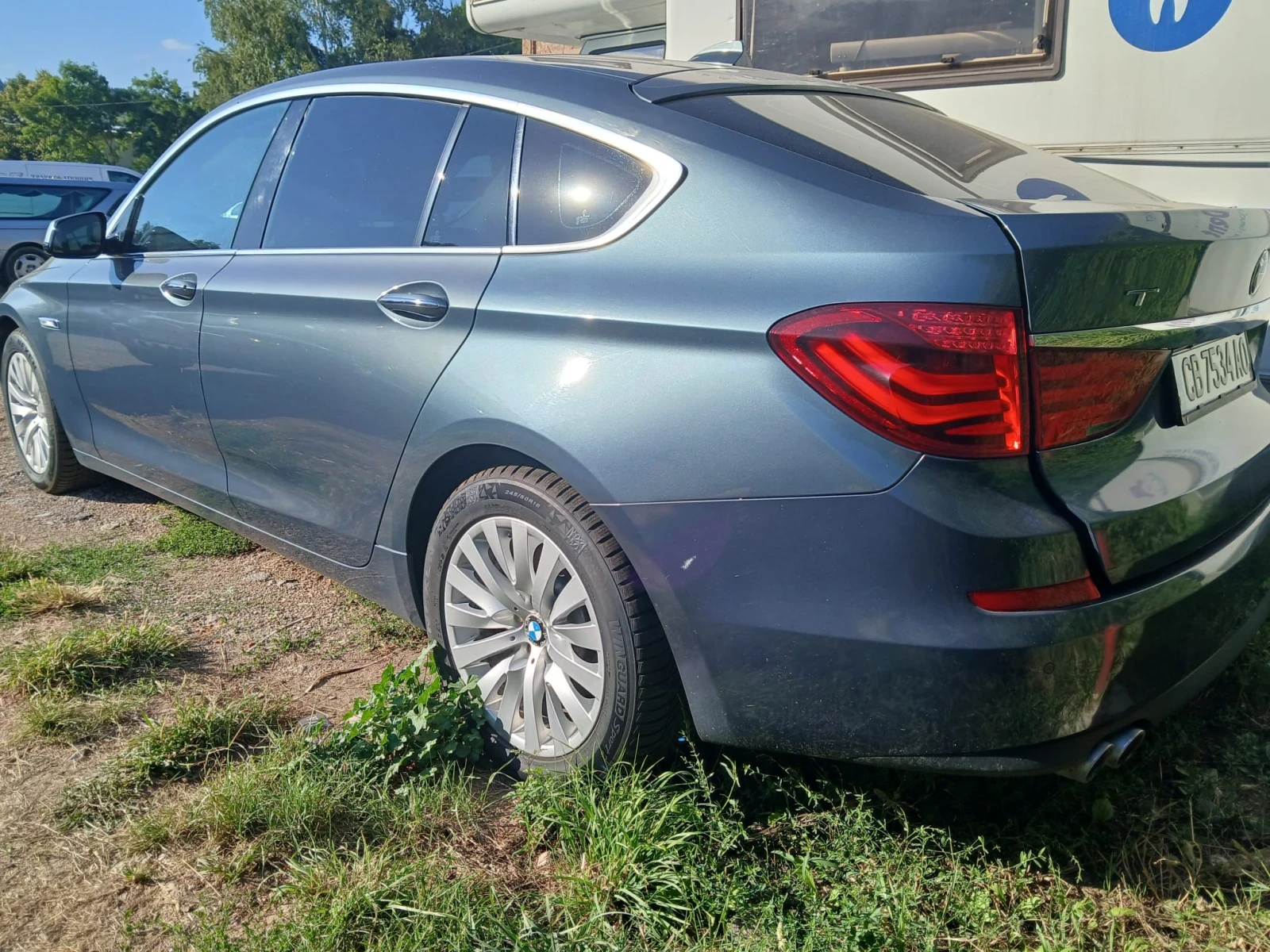 BMW 5 Gran Turismo 530d GT Individual  - изображение 4