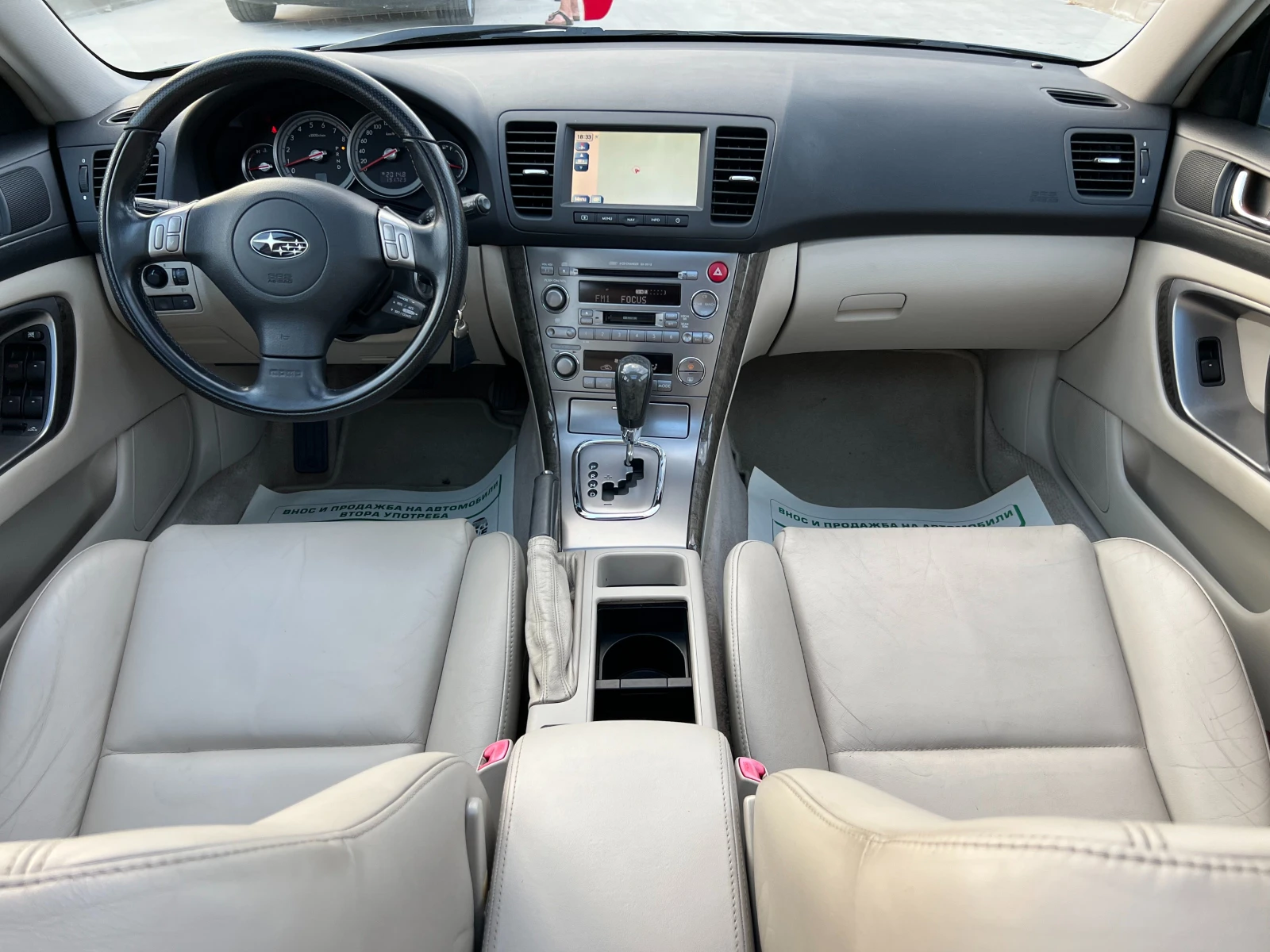 Subaru Outback 3.0-БЕНЗИН-4Х4 - изображение 10