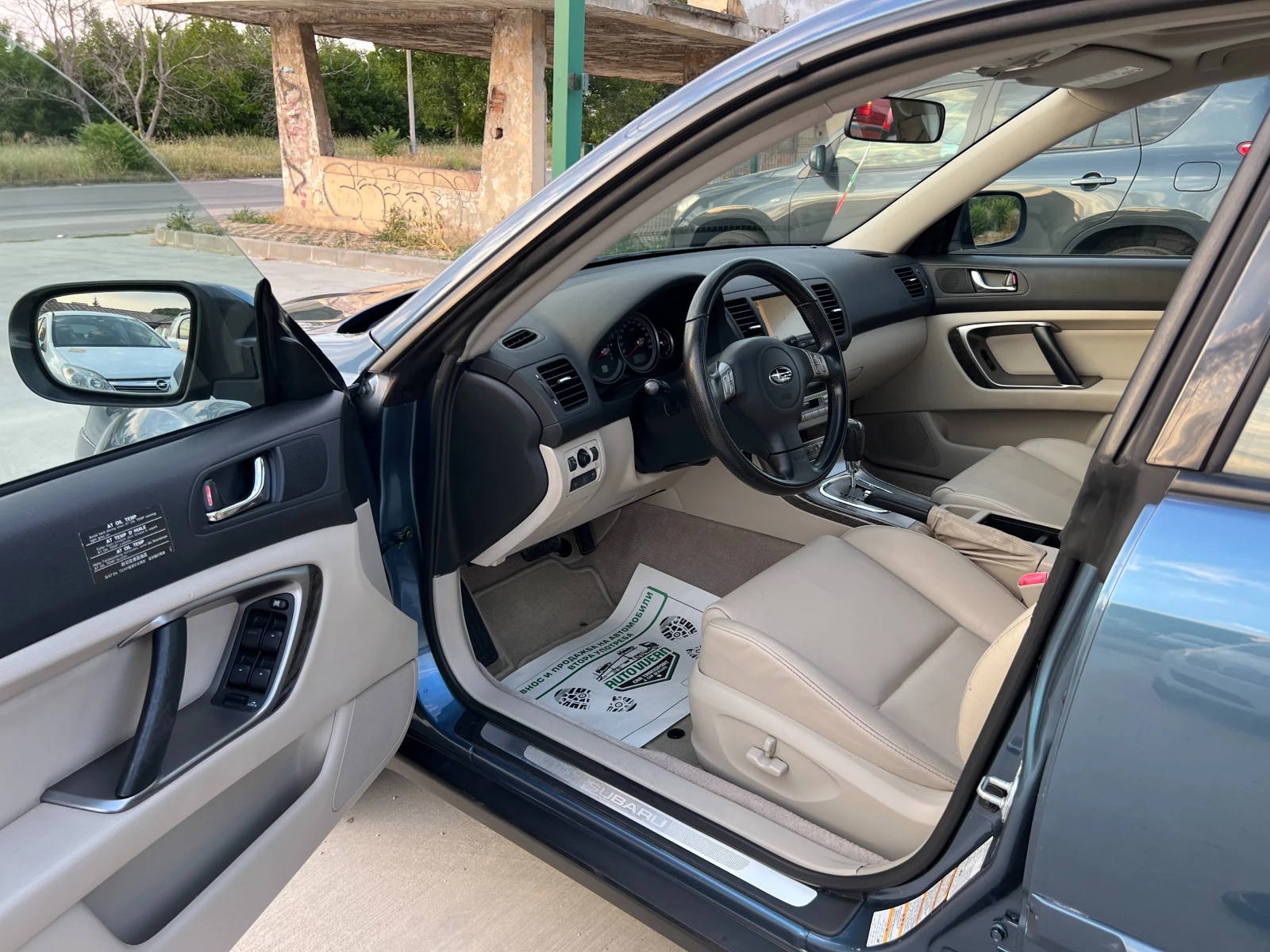 Subaru Outback 3.0-БЕНЗИН-4Х4 - изображение 7