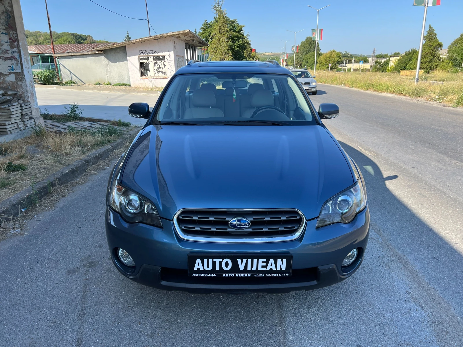 Subaru Outback 3.0-БЕНЗИН-4Х4 - изображение 2