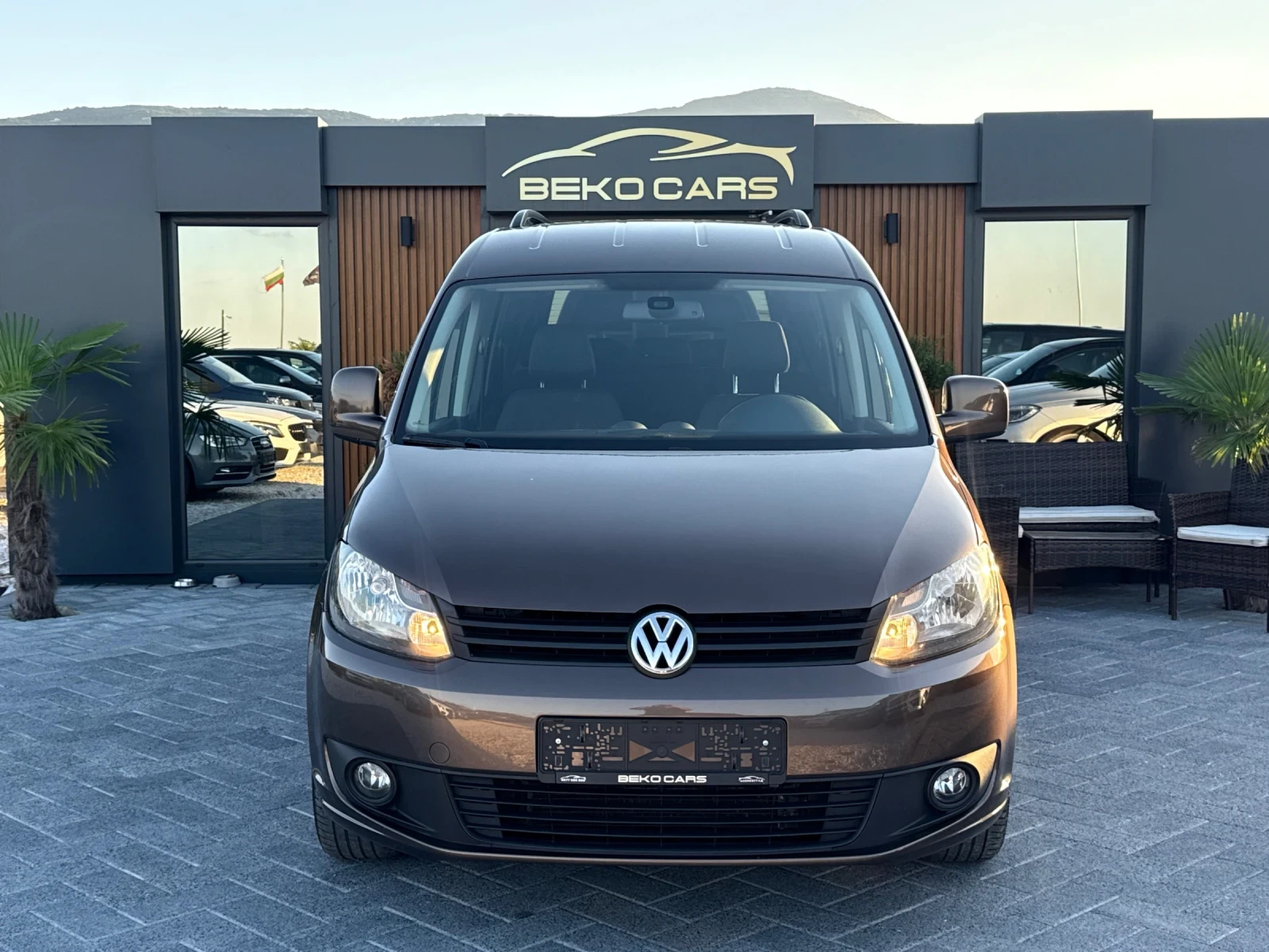 VW Caddy Нов внос от Люксенбург! - изображение 2