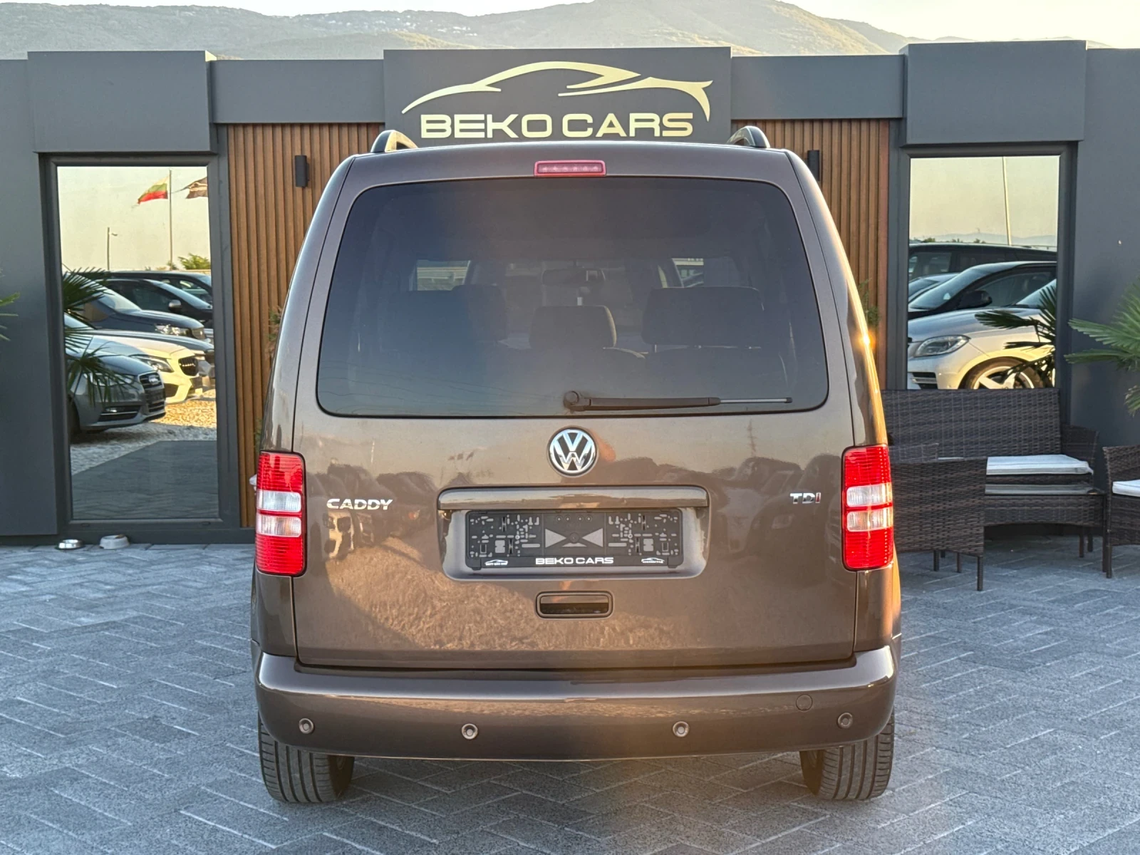 VW Caddy Нов внос от Люксенбург! - изображение 6