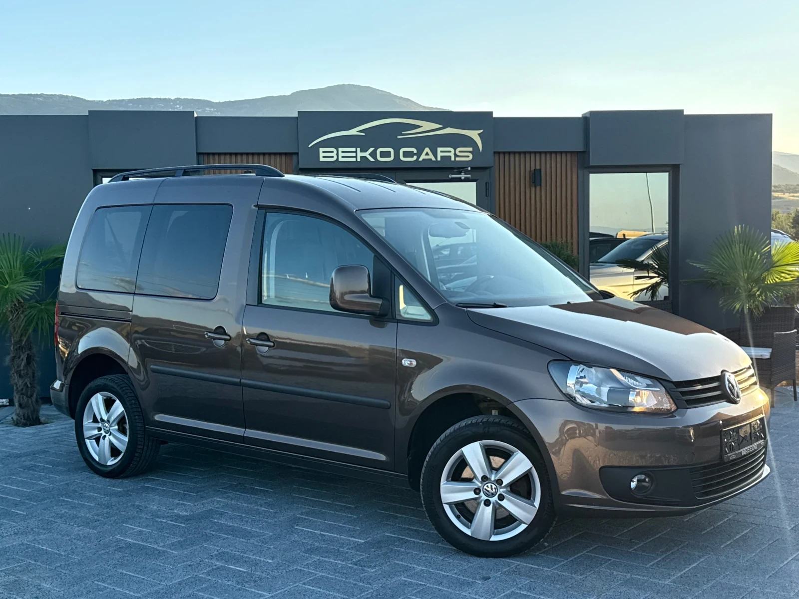 VW Caddy Нов внос от Люксенбург! - изображение 3
