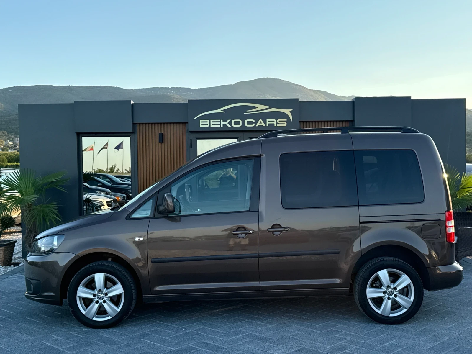 VW Caddy Нов внос от Люксенбург! - изображение 8