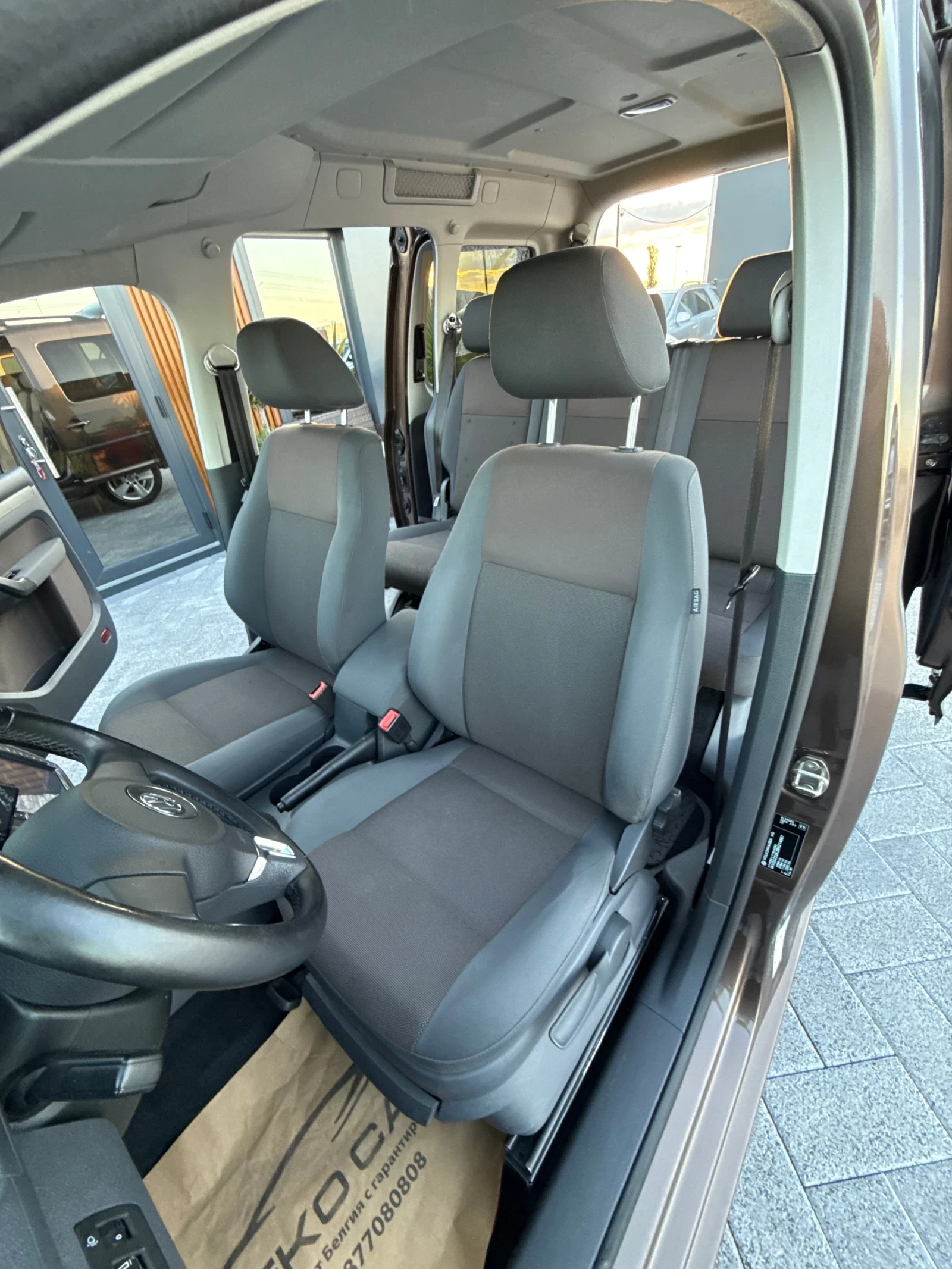 VW Caddy Нов внос от Люксенбург! - изображение 10