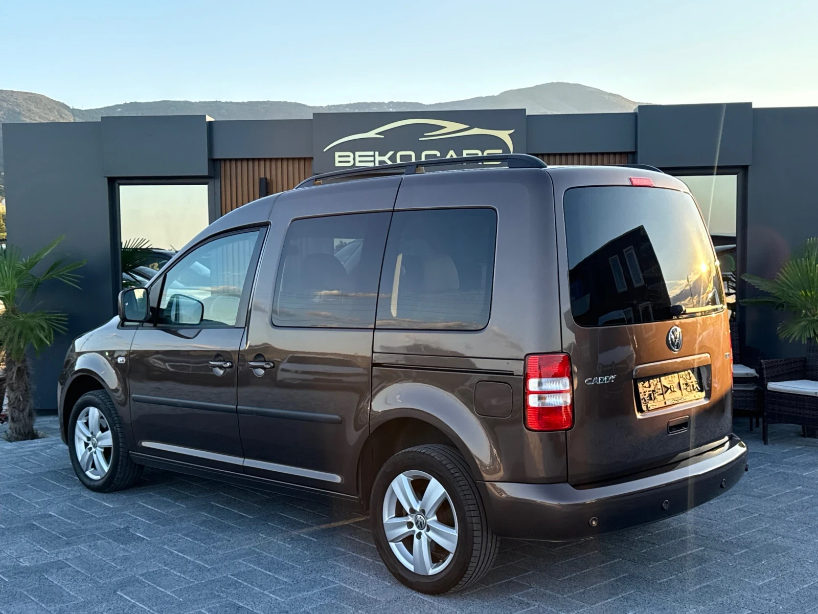 VW Caddy Нов внос от Люксенбург! - изображение 7