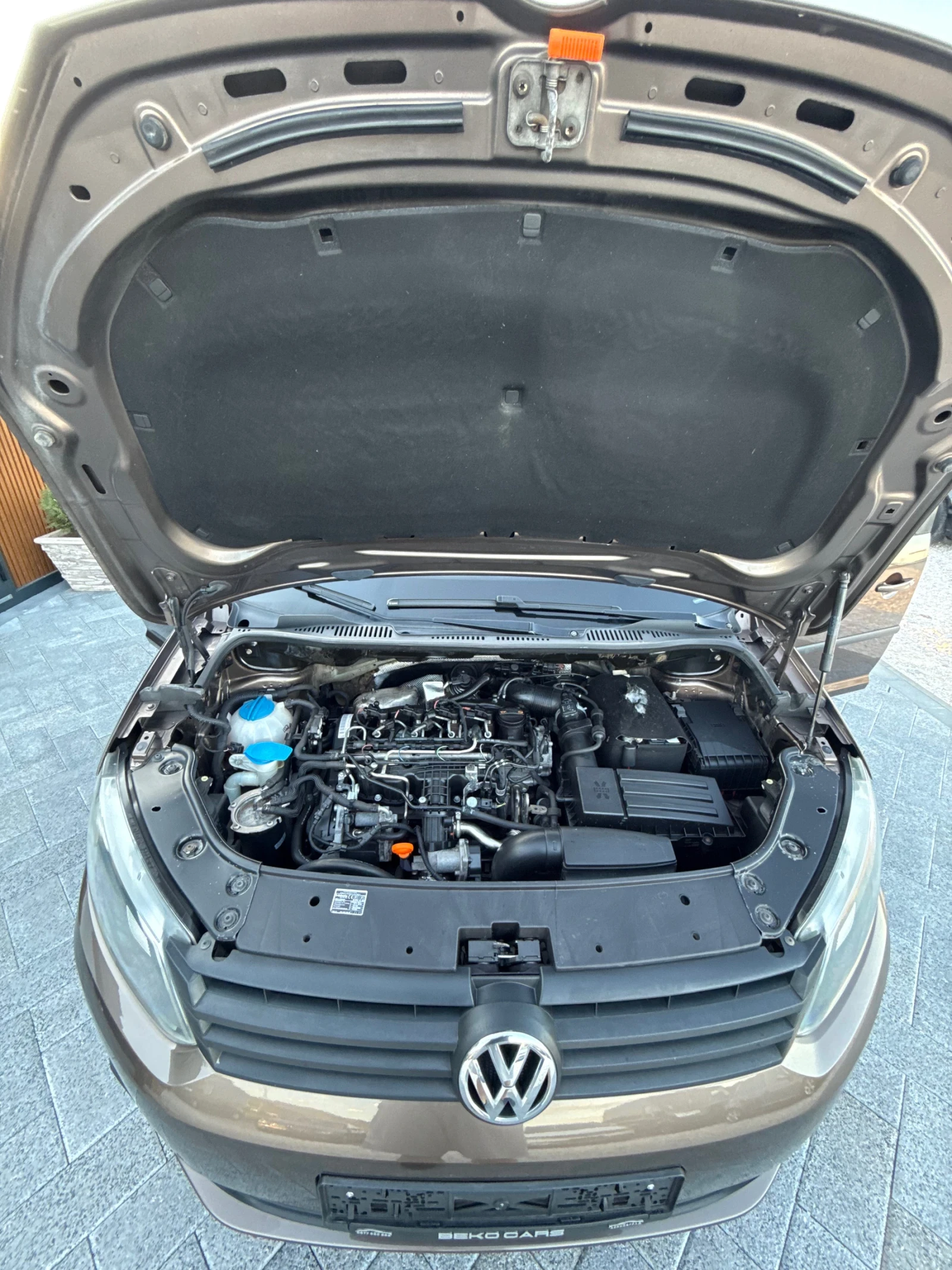 VW Caddy Нов внос от Люксенбург! - изображение 9