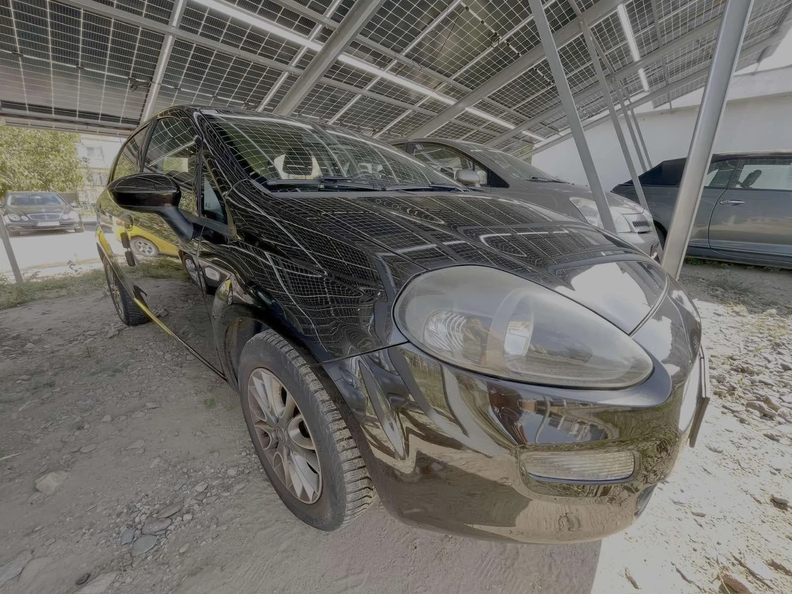 Fiat Punto 1.2i - изображение 2
