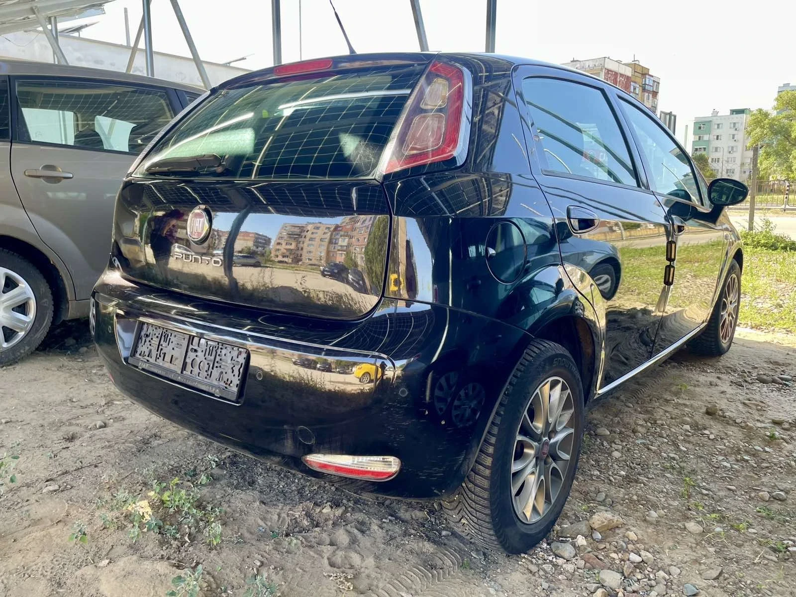Fiat Punto 1.2i - изображение 8