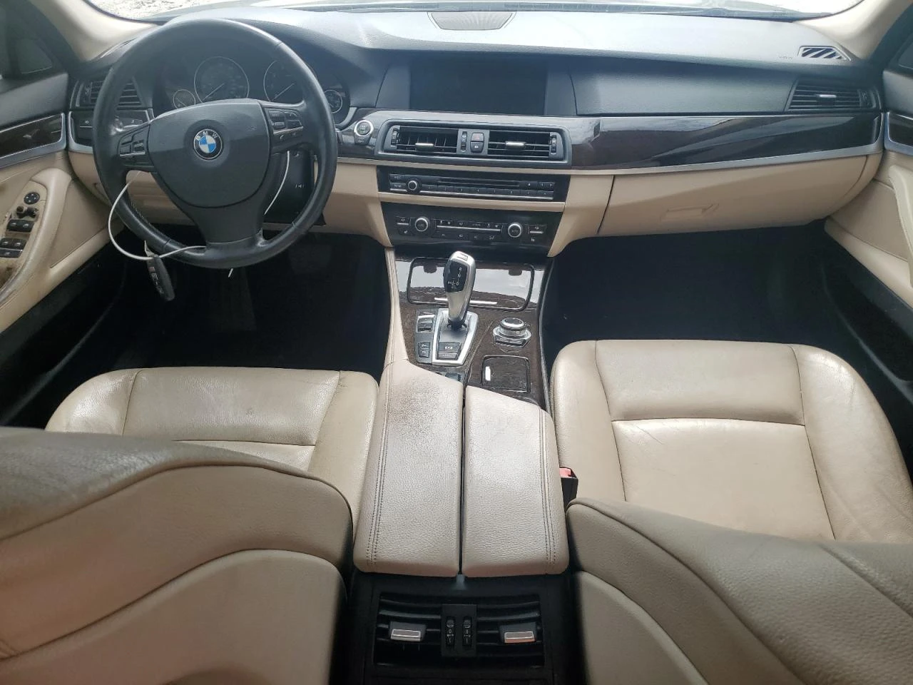 BMW 535 XI* XDRIVE* ПЕРФЕКТНА - изображение 7