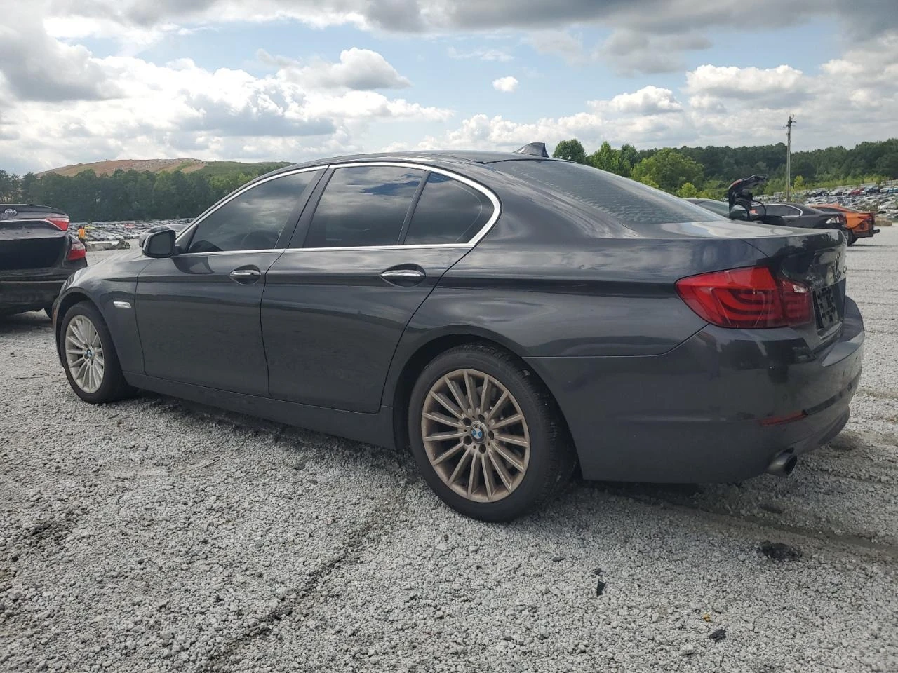 BMW 535 XI* XDRIVE* ПЕРФЕКТНА - изображение 6