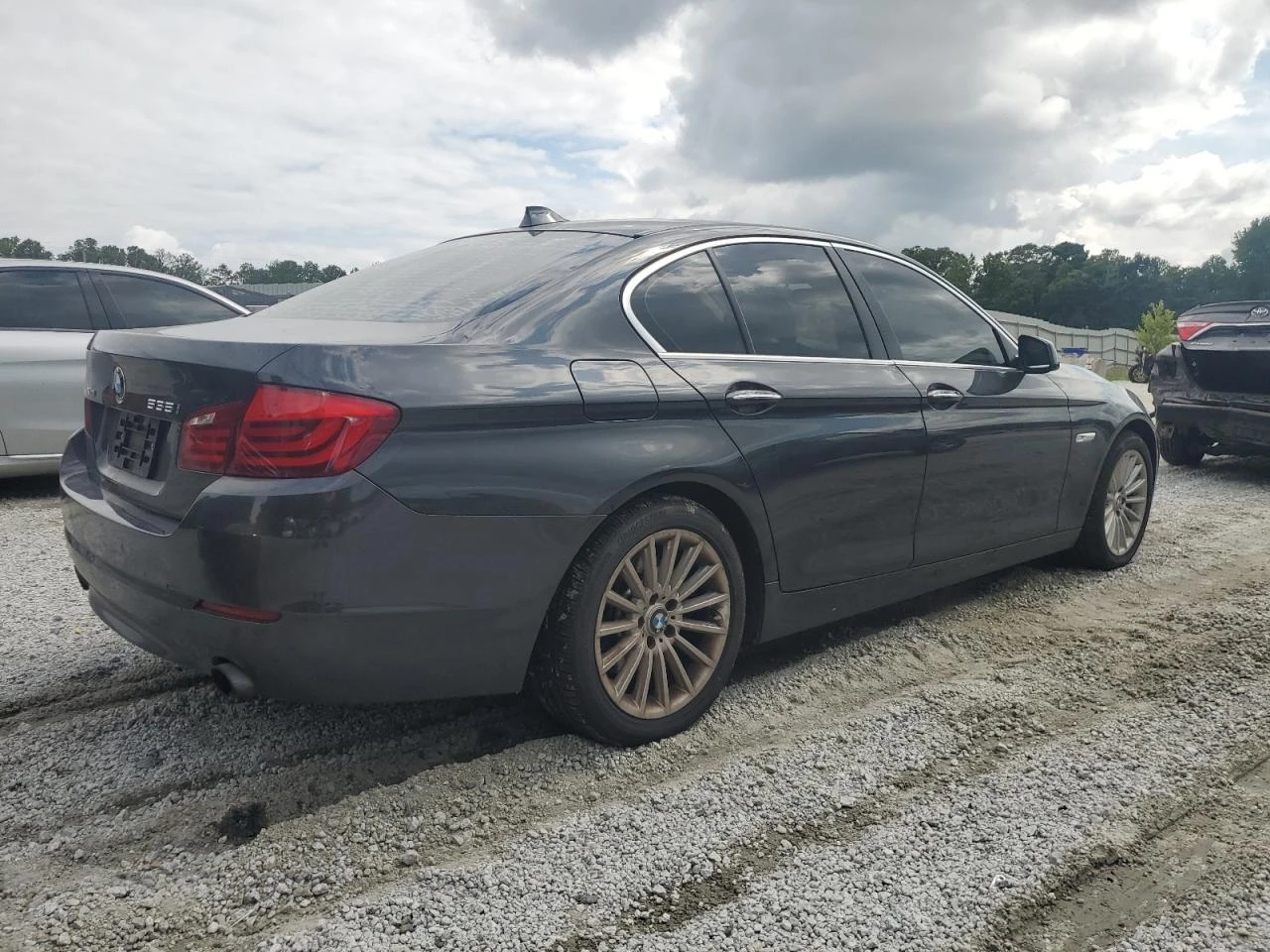 BMW 535 XI* XDRIVE* ПЕРФЕКТНА - изображение 4