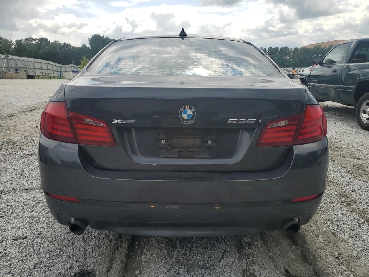 BMW 535 XI* XDRIVE* ПЕРФЕКТНА - изображение 5