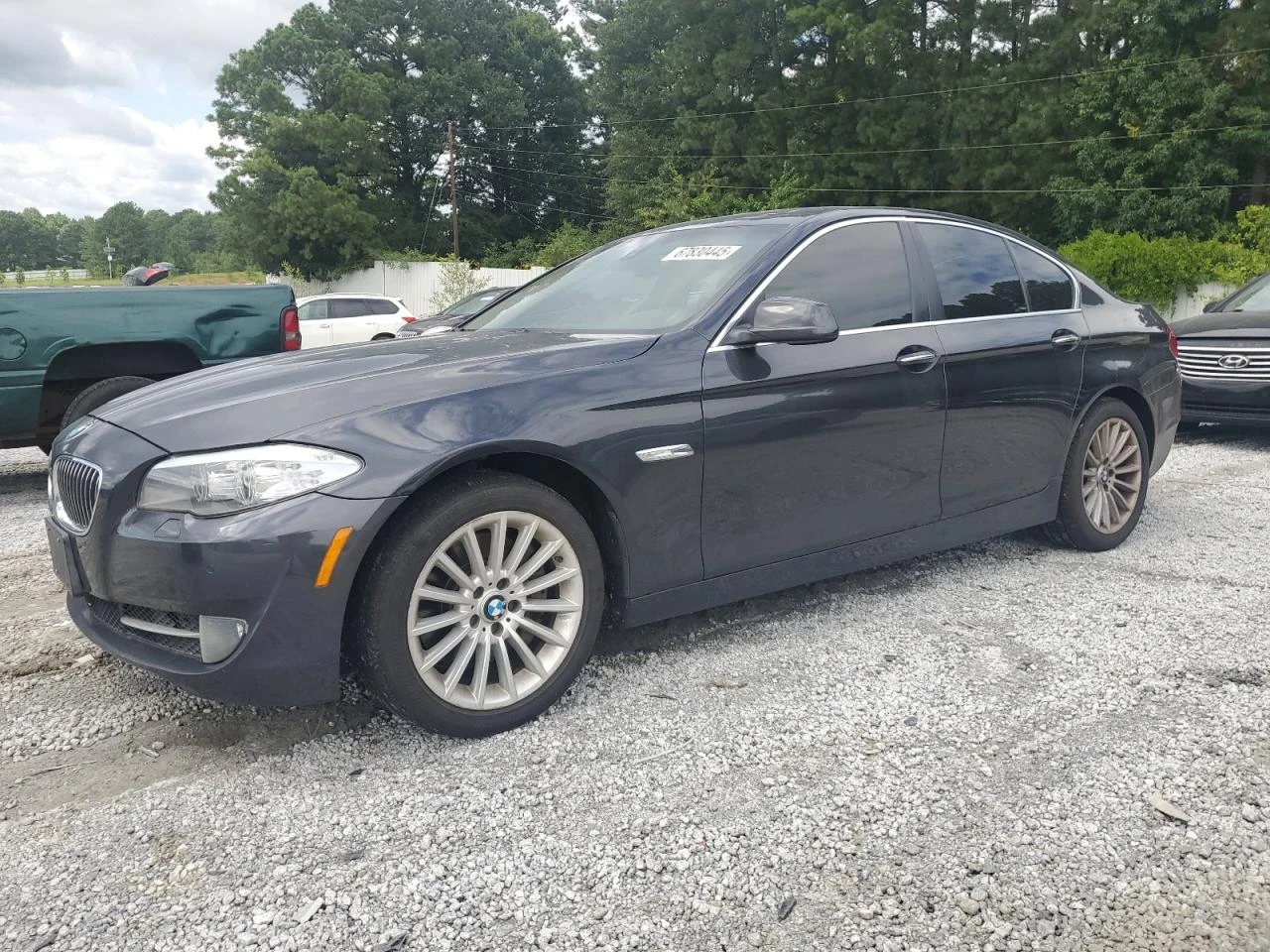 BMW 535 XI* XDRIVE* ПЕРФЕКТНА - изображение 2
