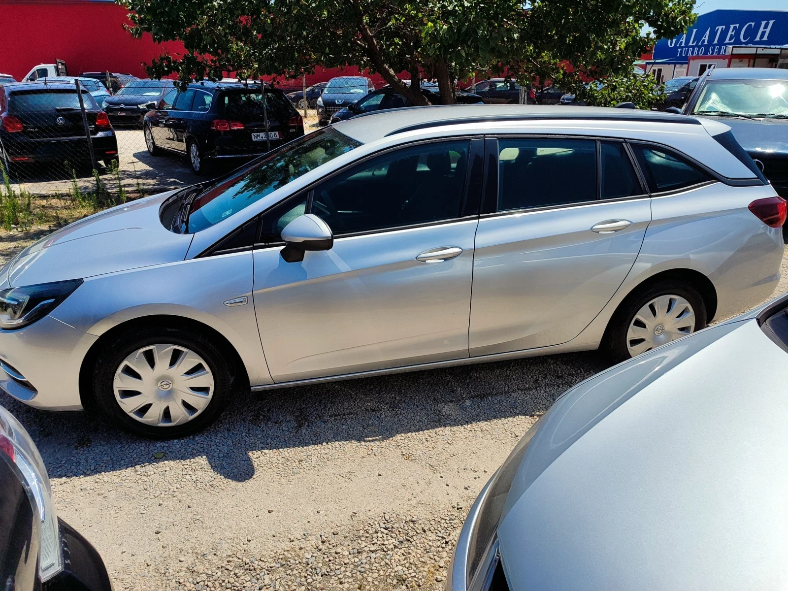 Opel Astra 1.5 - изображение 3